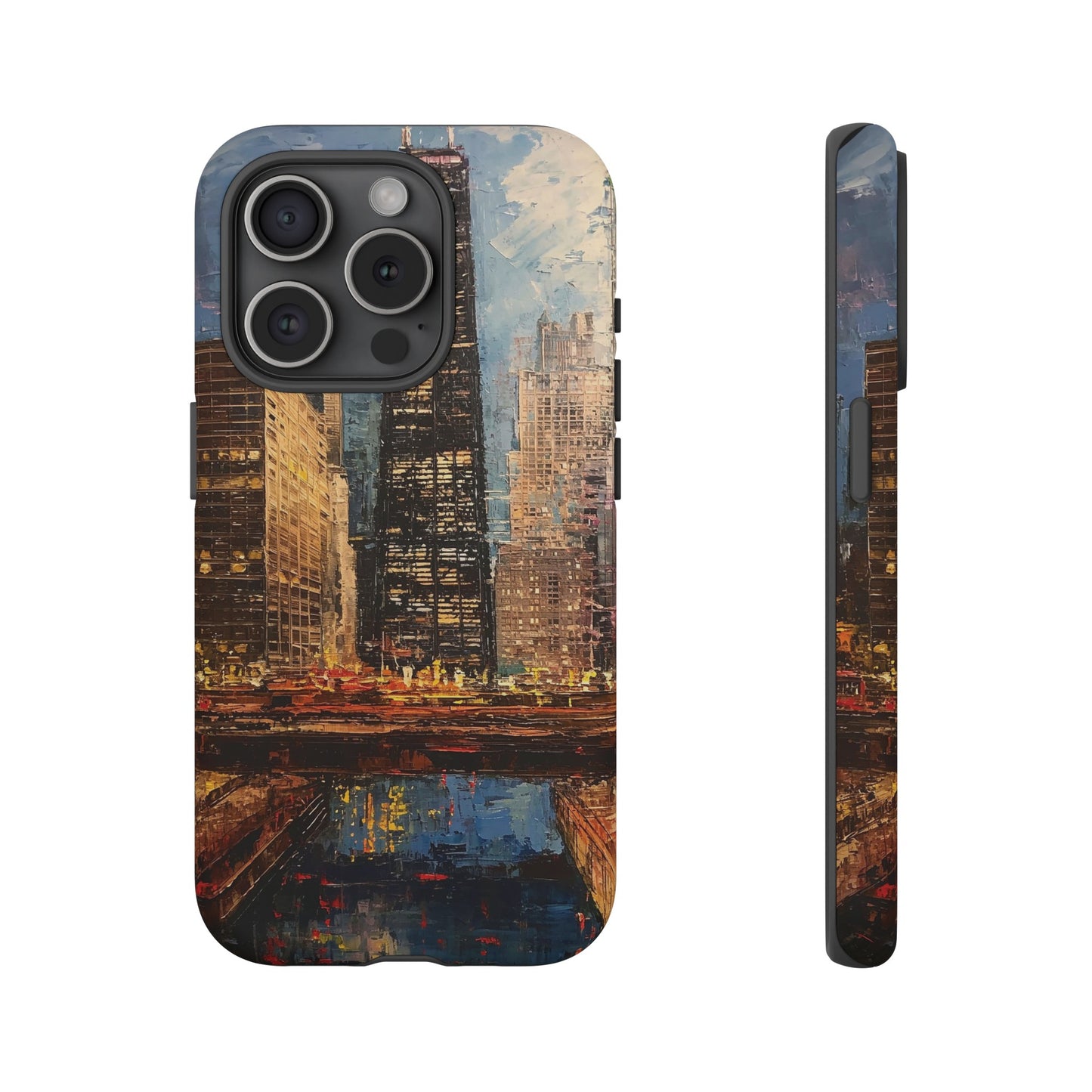 PHONE CASES - Chicago Vol 1