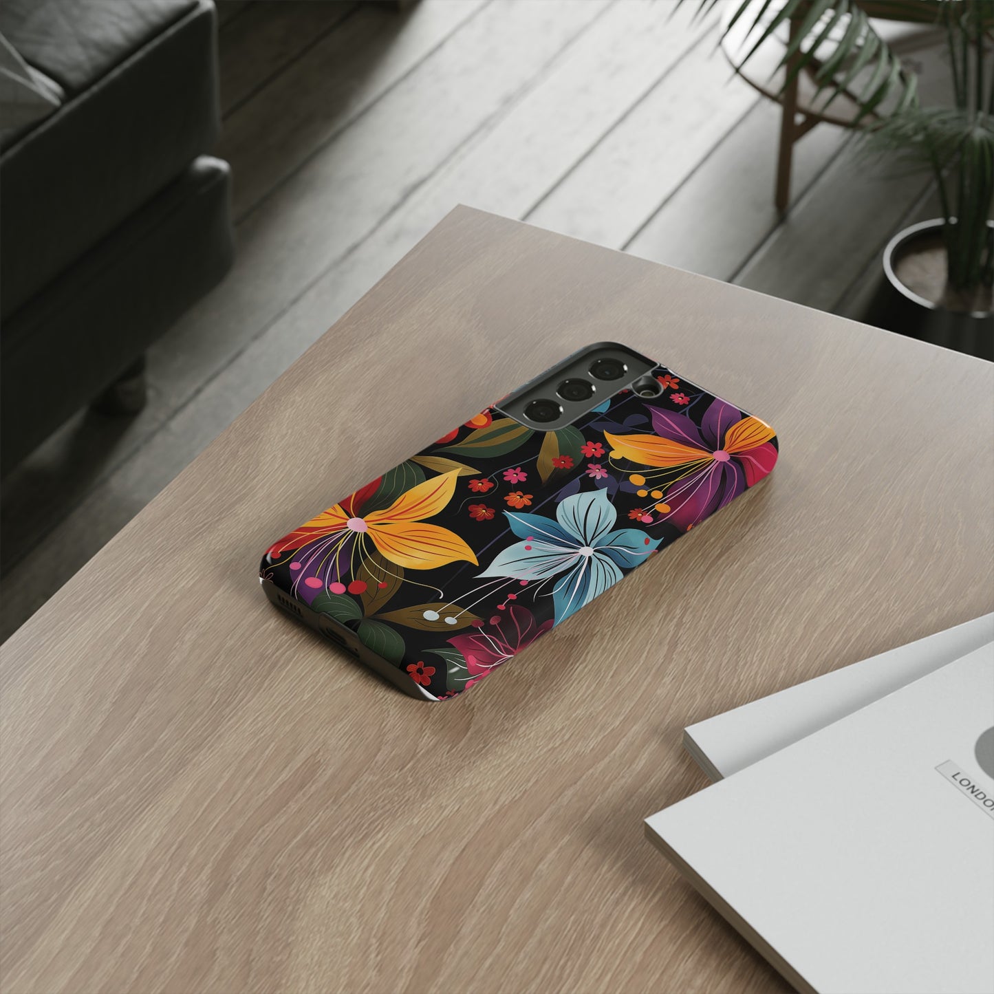 PHONE CASES - Floral Collage Vol 3