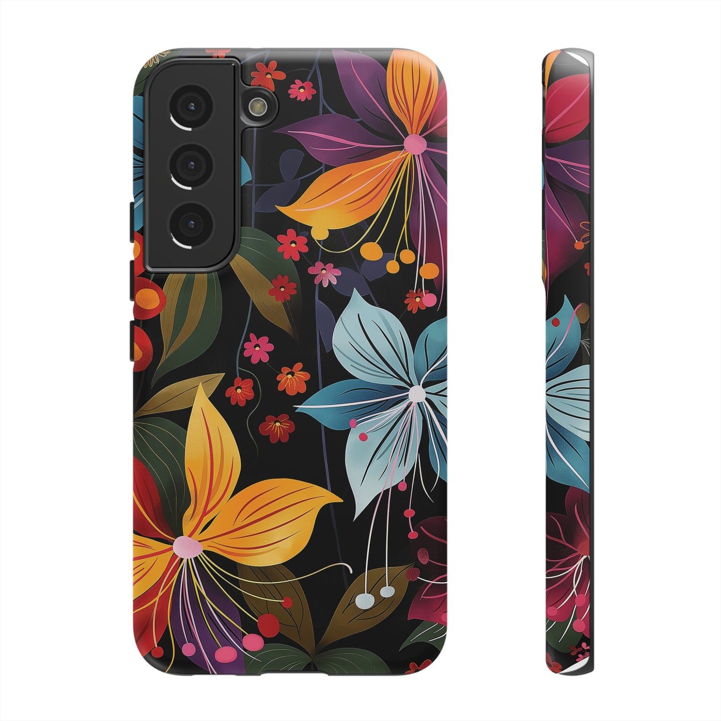 PHONE CASES - Floral Collage Vol 3