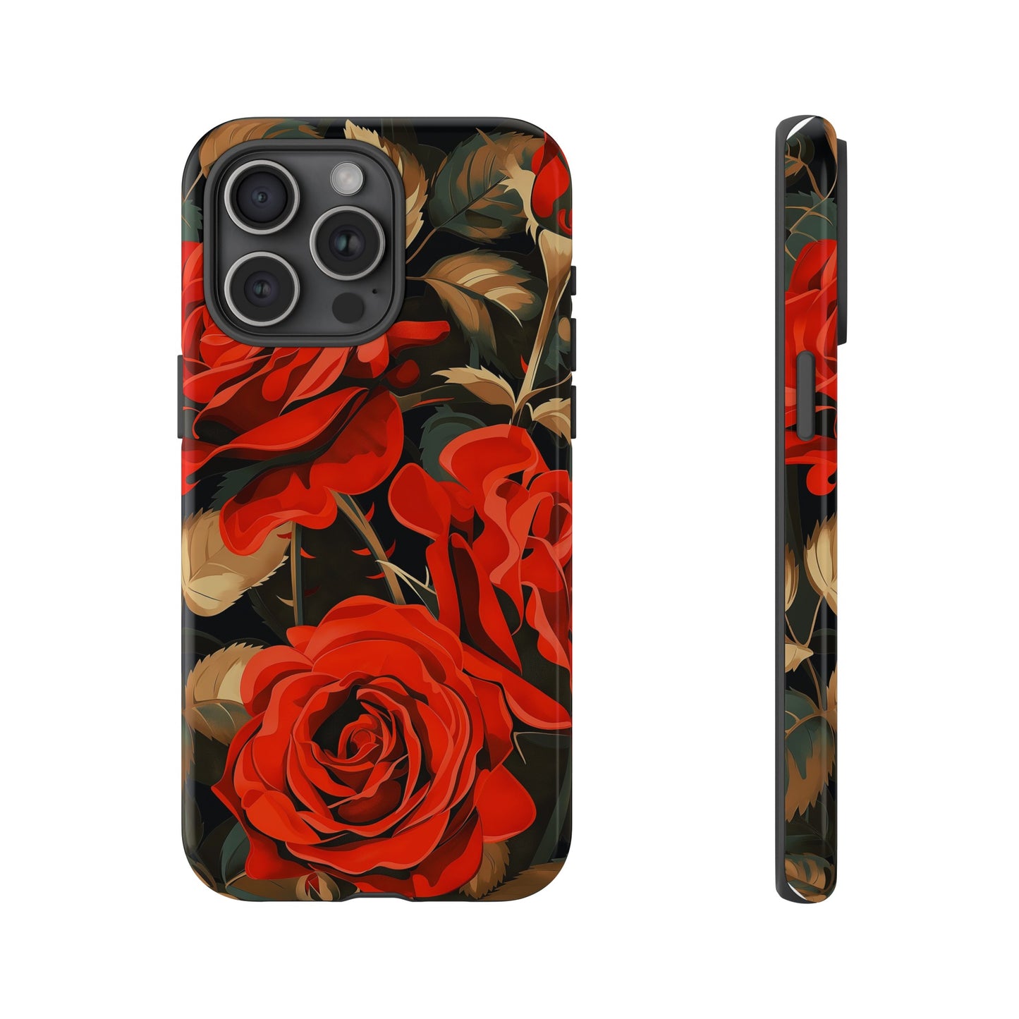 PHONE CASES - Floral Collage Vol 2