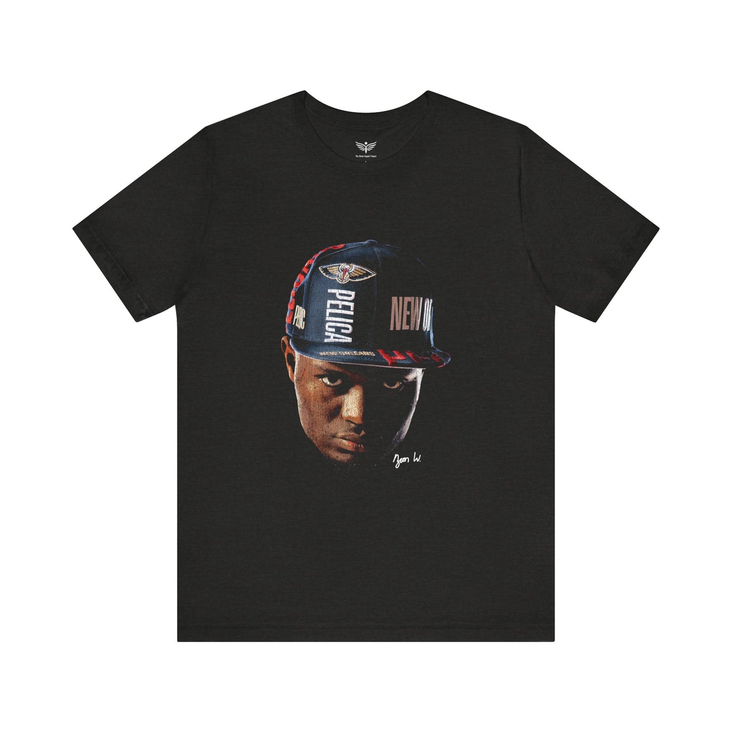 ZION WILLIAMSON - NBA Big Face T-Shirt