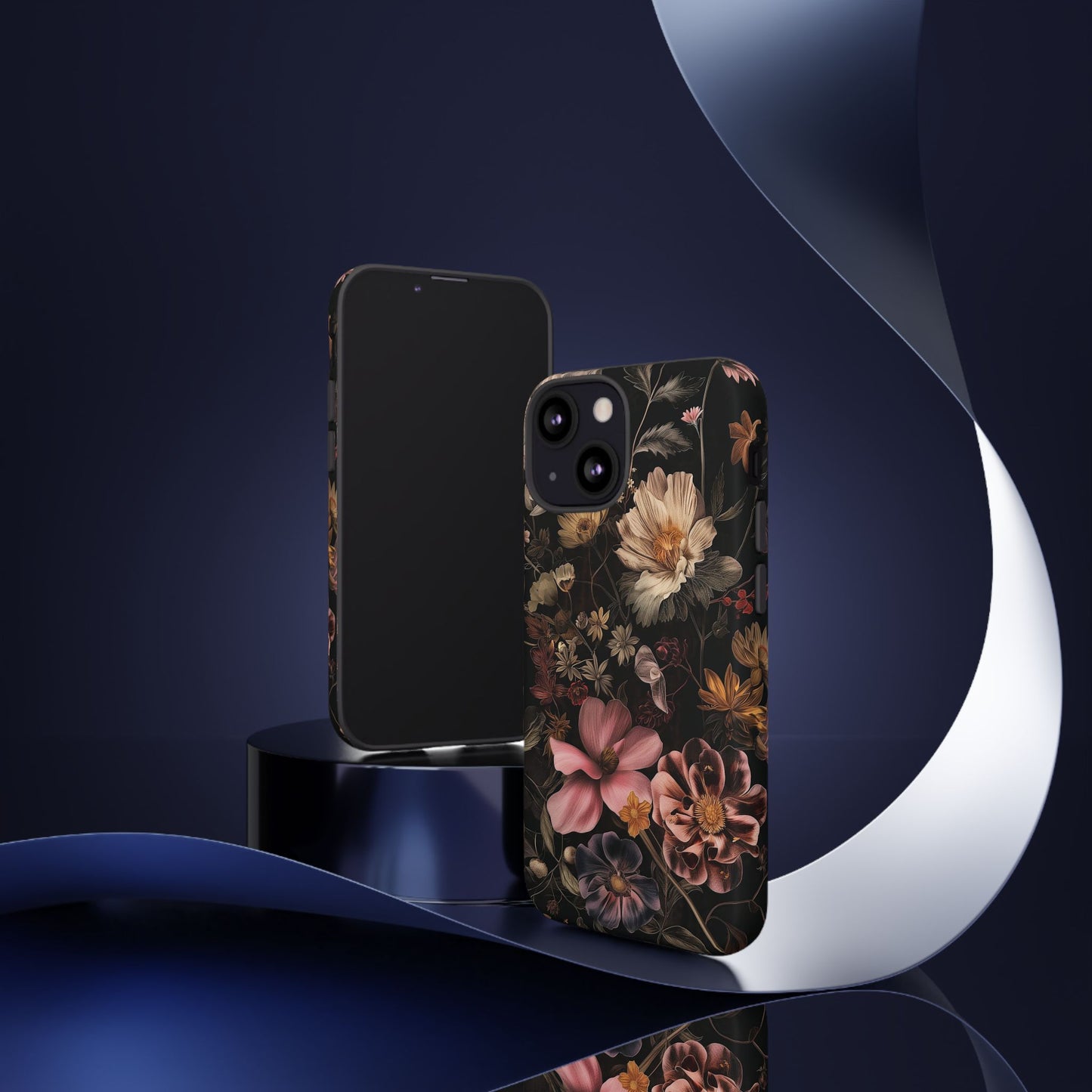 PHONE CASES - Floral Collage Vol 1