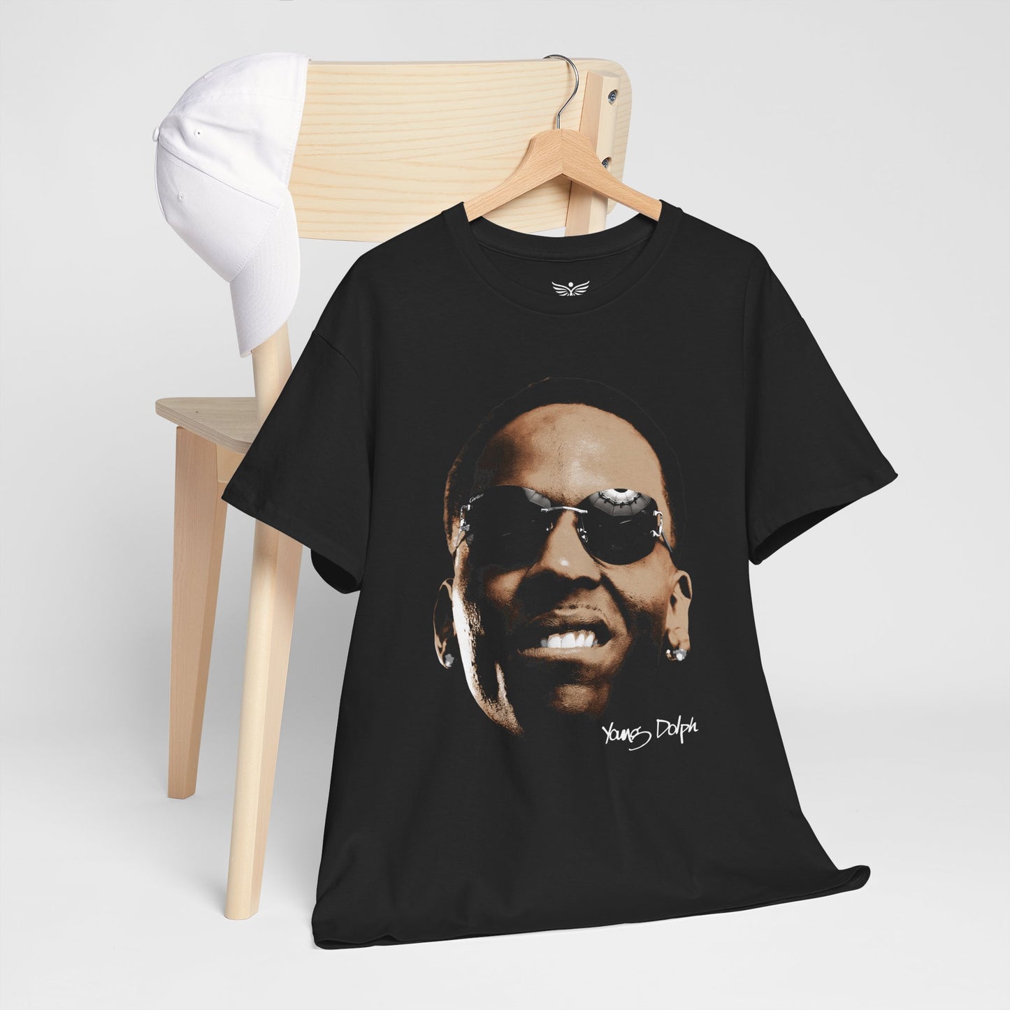 YOUNG DOLPH Graphic Unisex T-Shirt