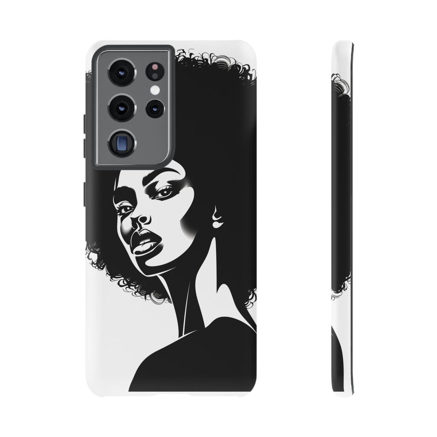 PHONE CASES - Black and White Vol 2