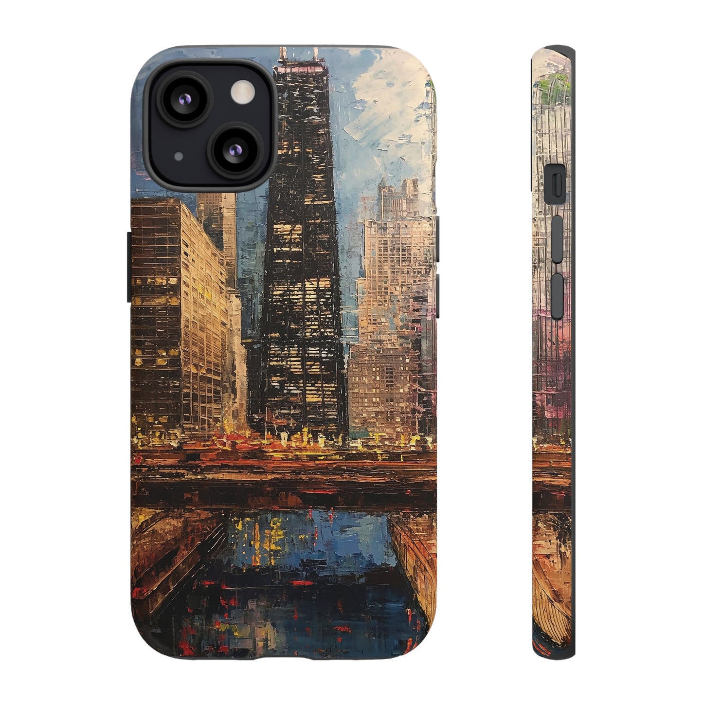 PHONE CASES - Chicago Vol 1