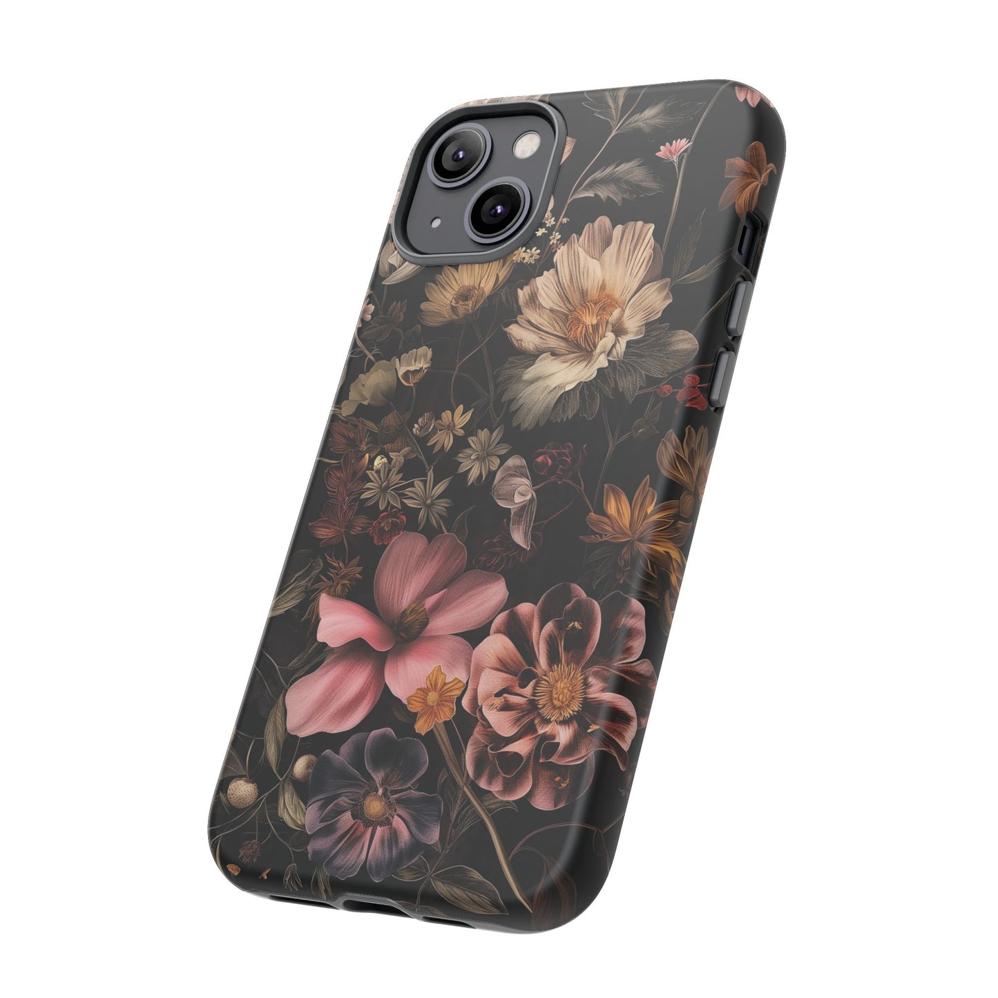 PHONE CASES - Floral Collage Vol 1