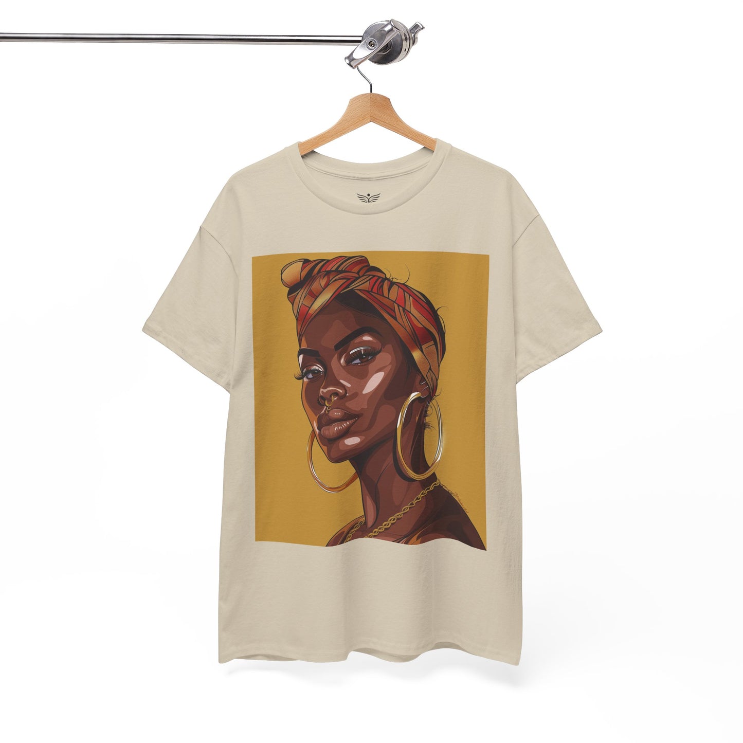 HEADWRAPS Graphic T-Shirt