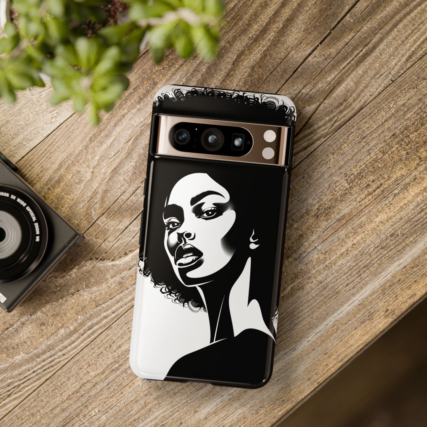 PHONE CASES - Black and White Vol 2