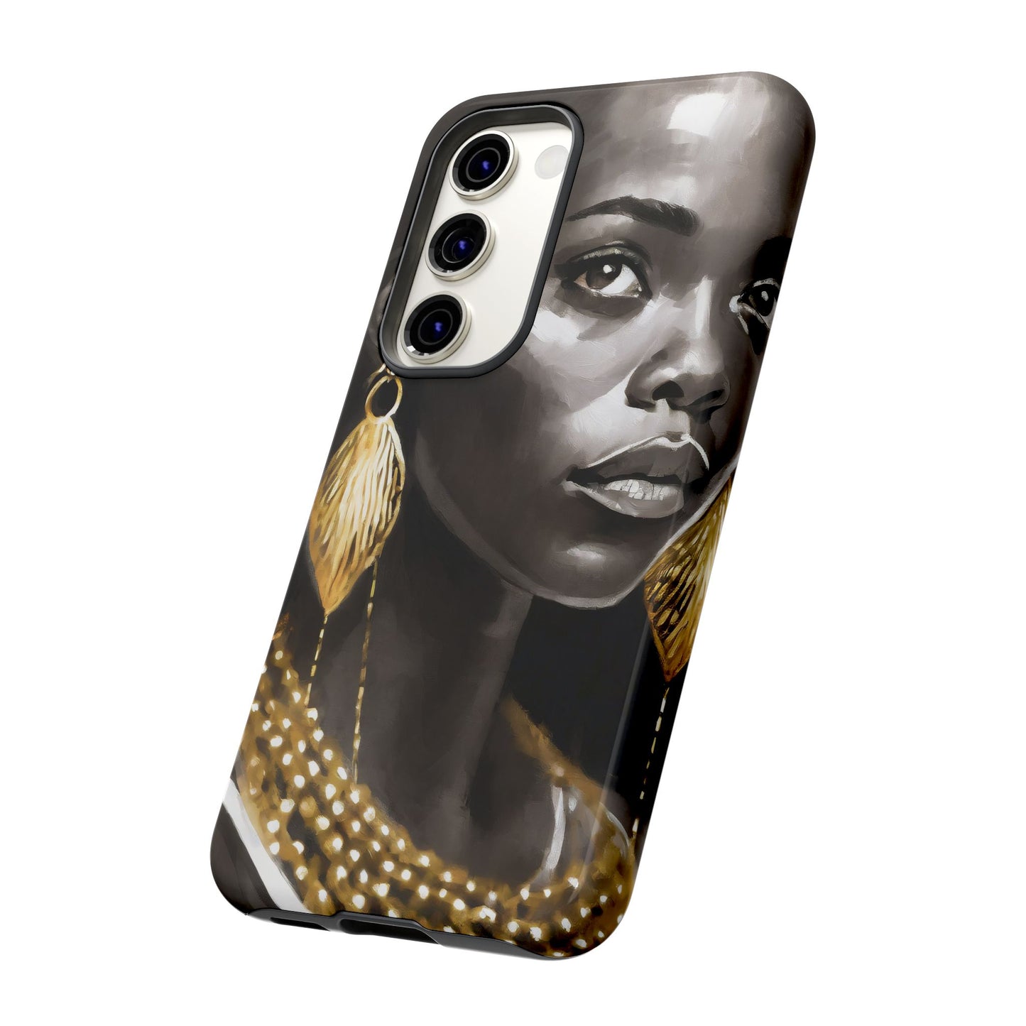 PHONE CASES - Dripping In Gold