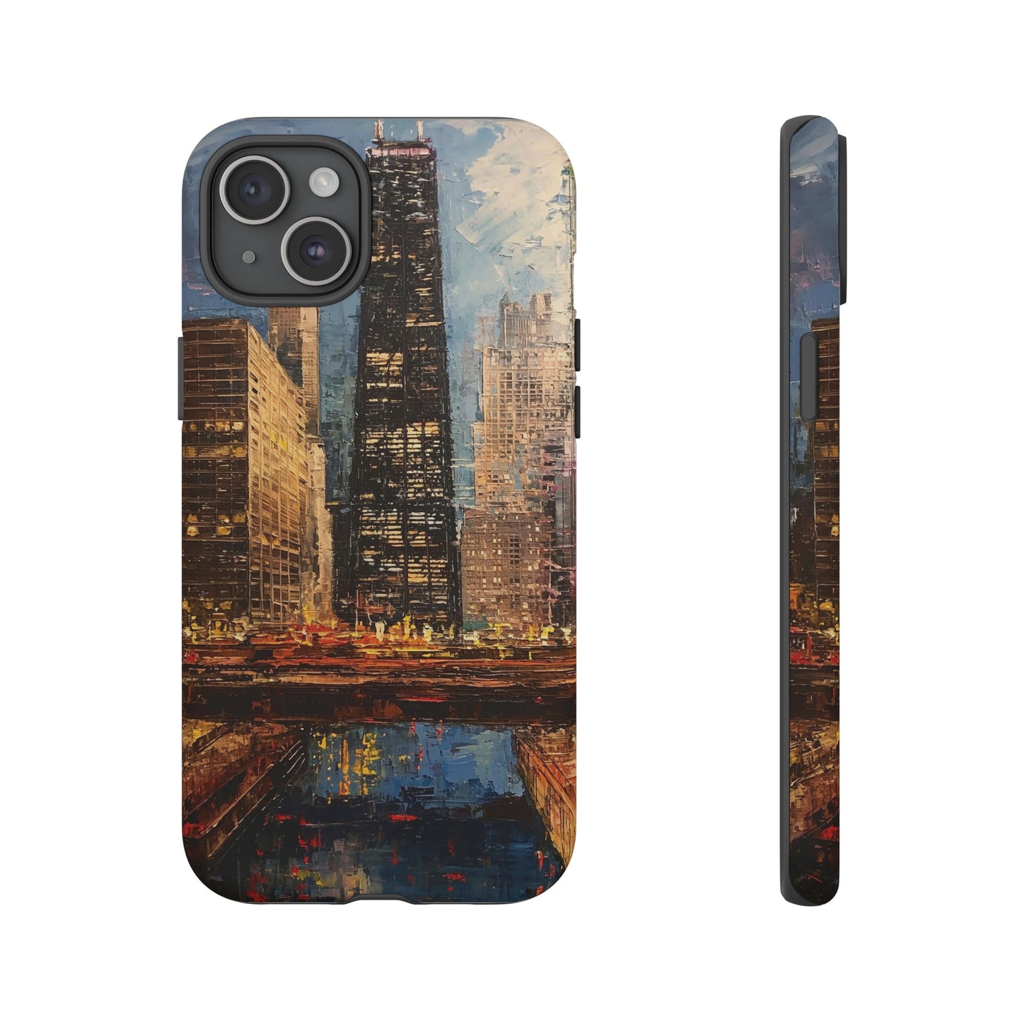 PHONE CASES - Chicago Vol 1