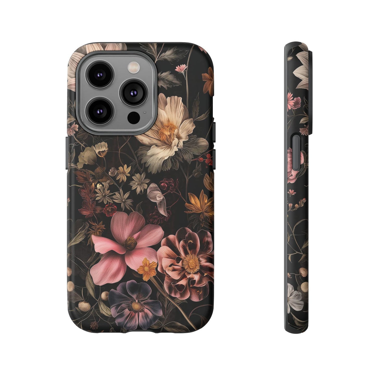 PHONE CASES - Floral Collage Vol 1