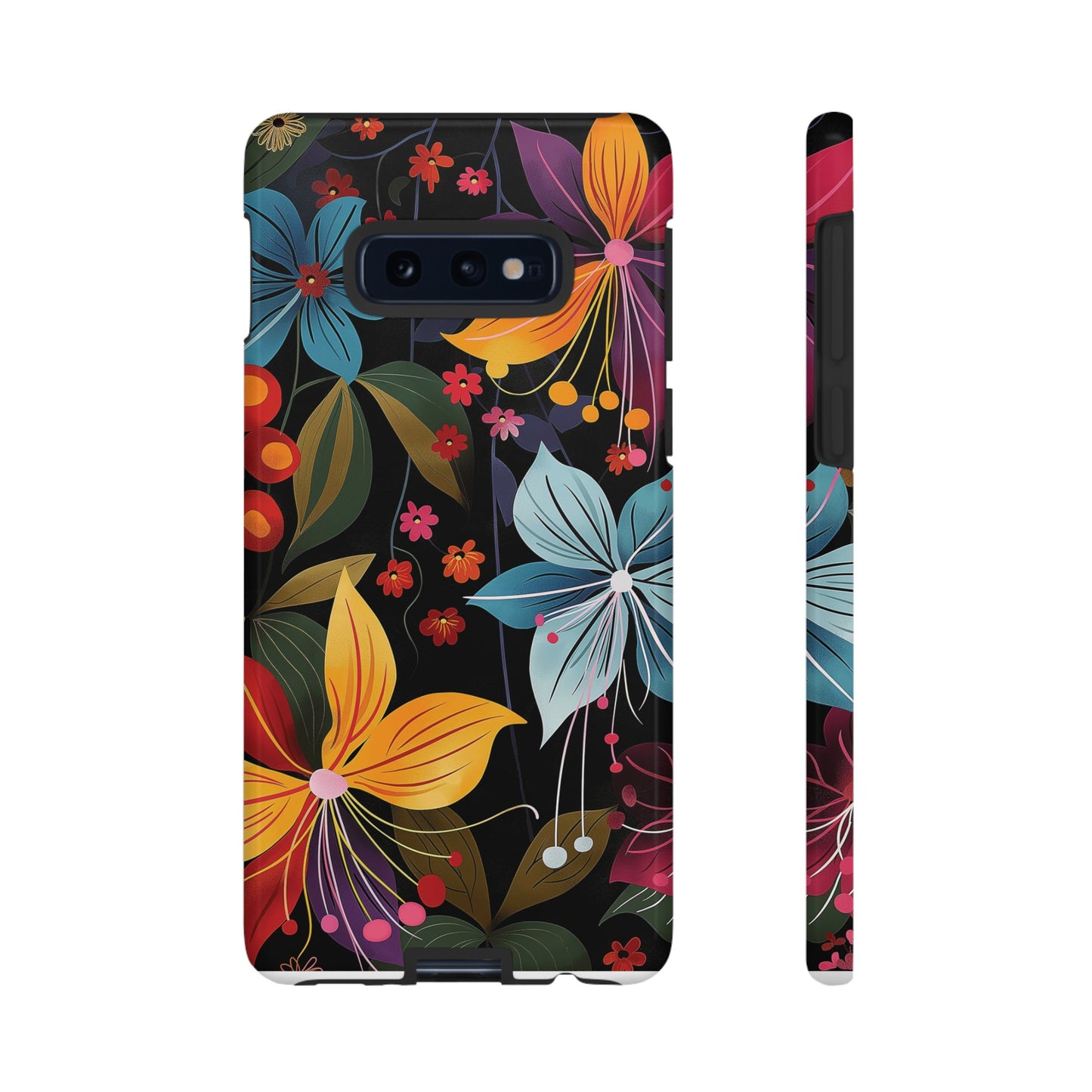 PHONE CASES - Floral Collage Vol 3