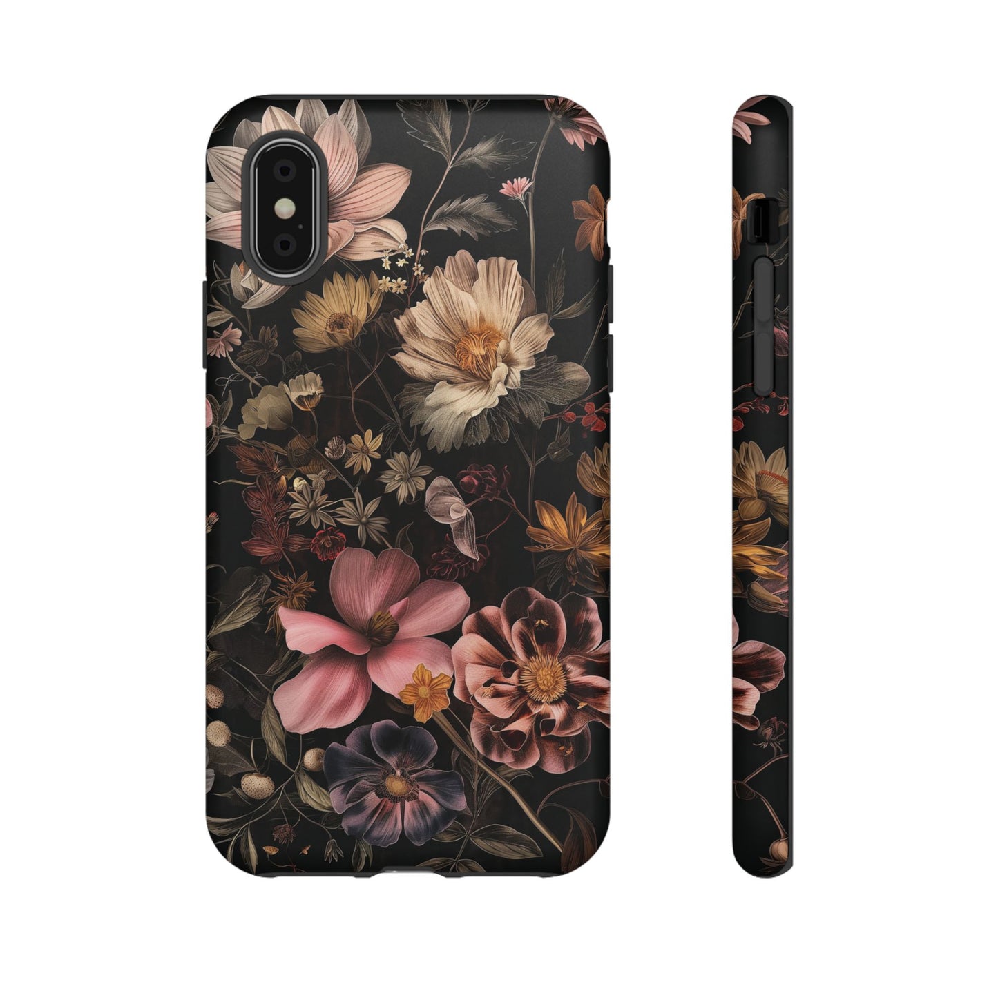 PHONE CASES - Floral Collage Vol 1