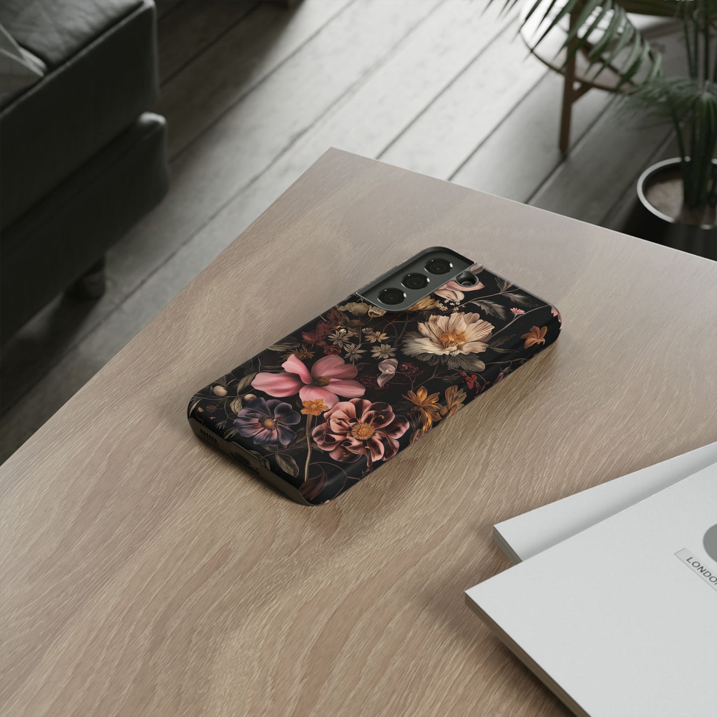PHONE CASES - Floral Collage Vol 1