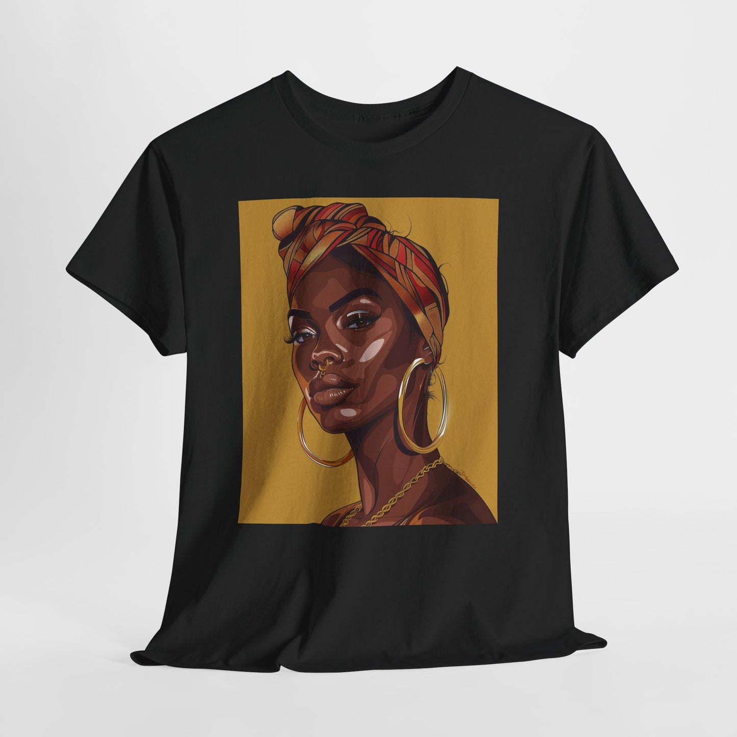 HEADWRAPS Graphic T-Shirt