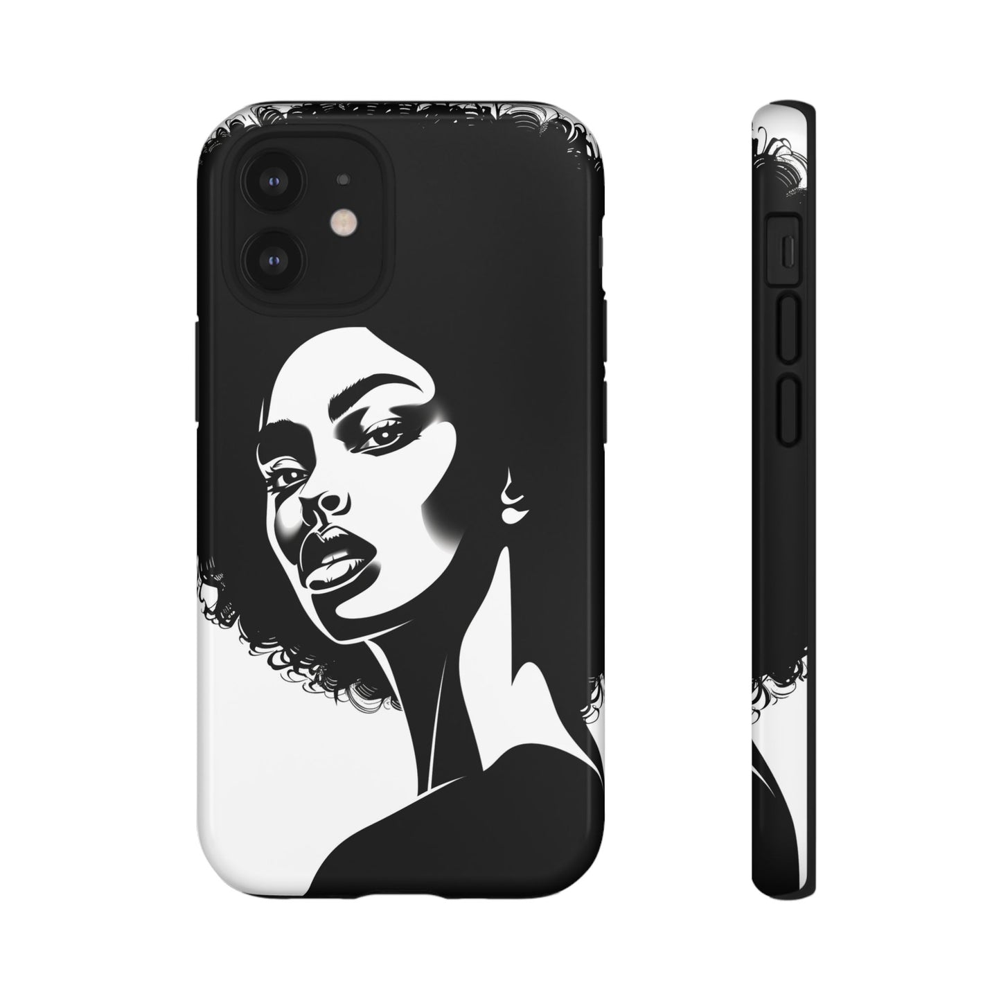 PHONE CASES - Black and White Vol 2