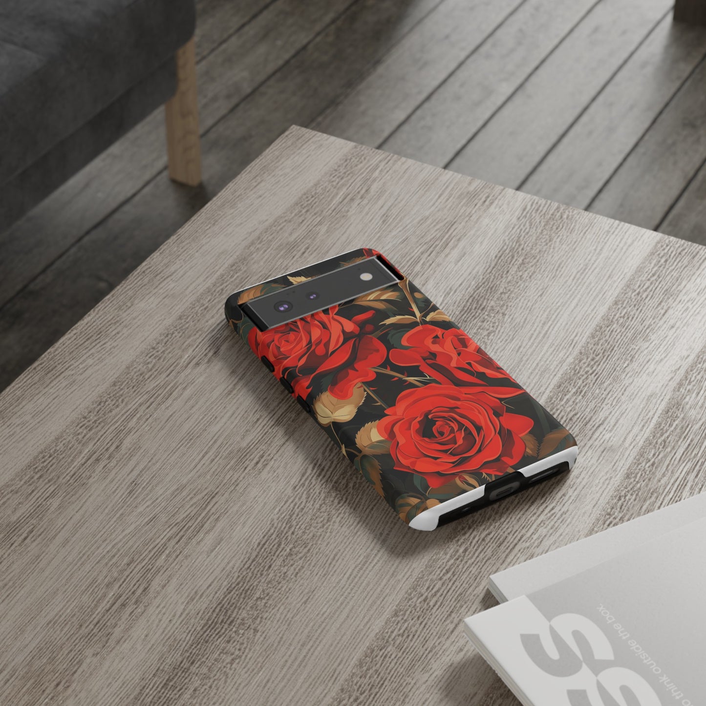 PHONE CASES - Floral Collage Vol 2