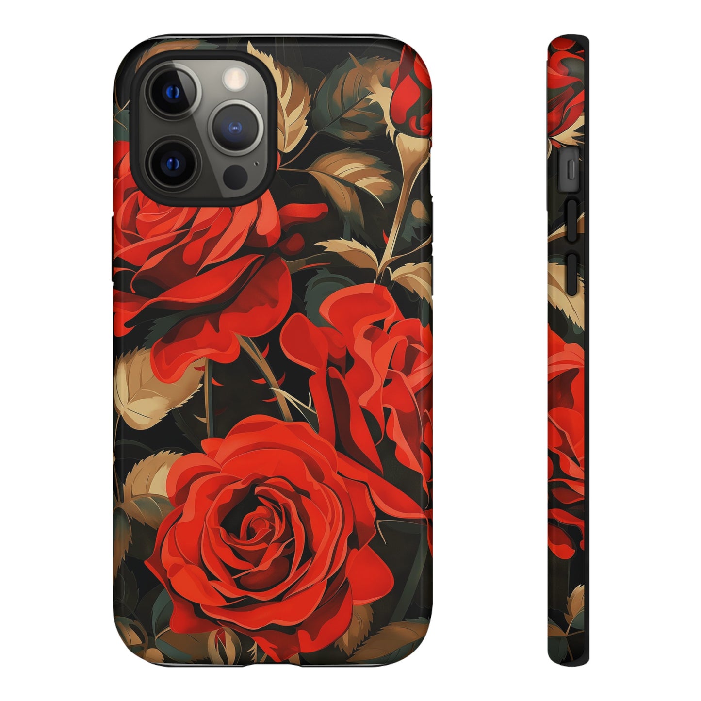 PHONE CASES - Floral Collage Vol 2