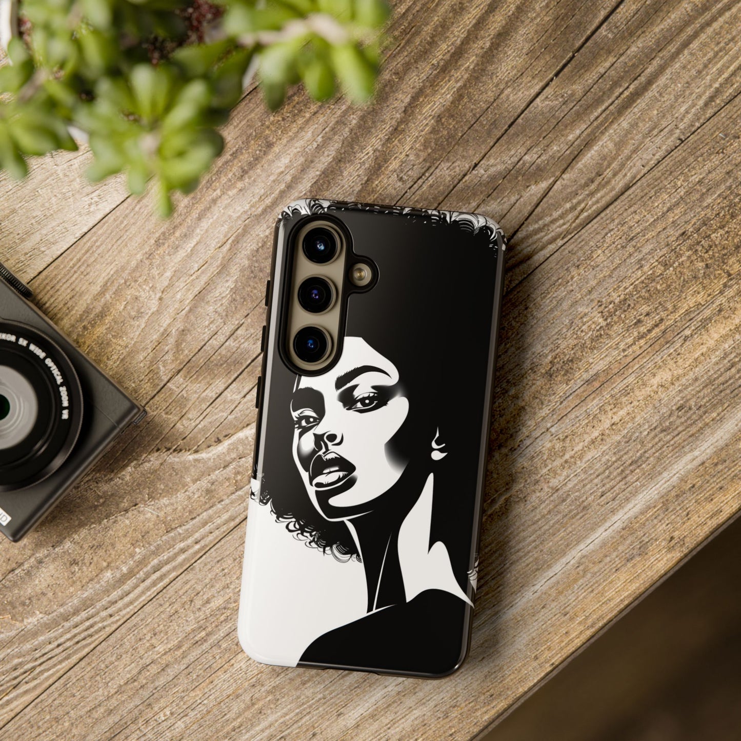 PHONE CASES - Black and White Vol 2