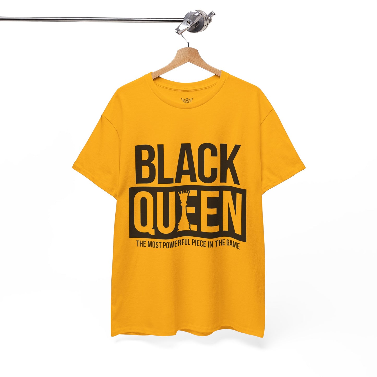 BLACK QUEEN CHESS - T-Shirt