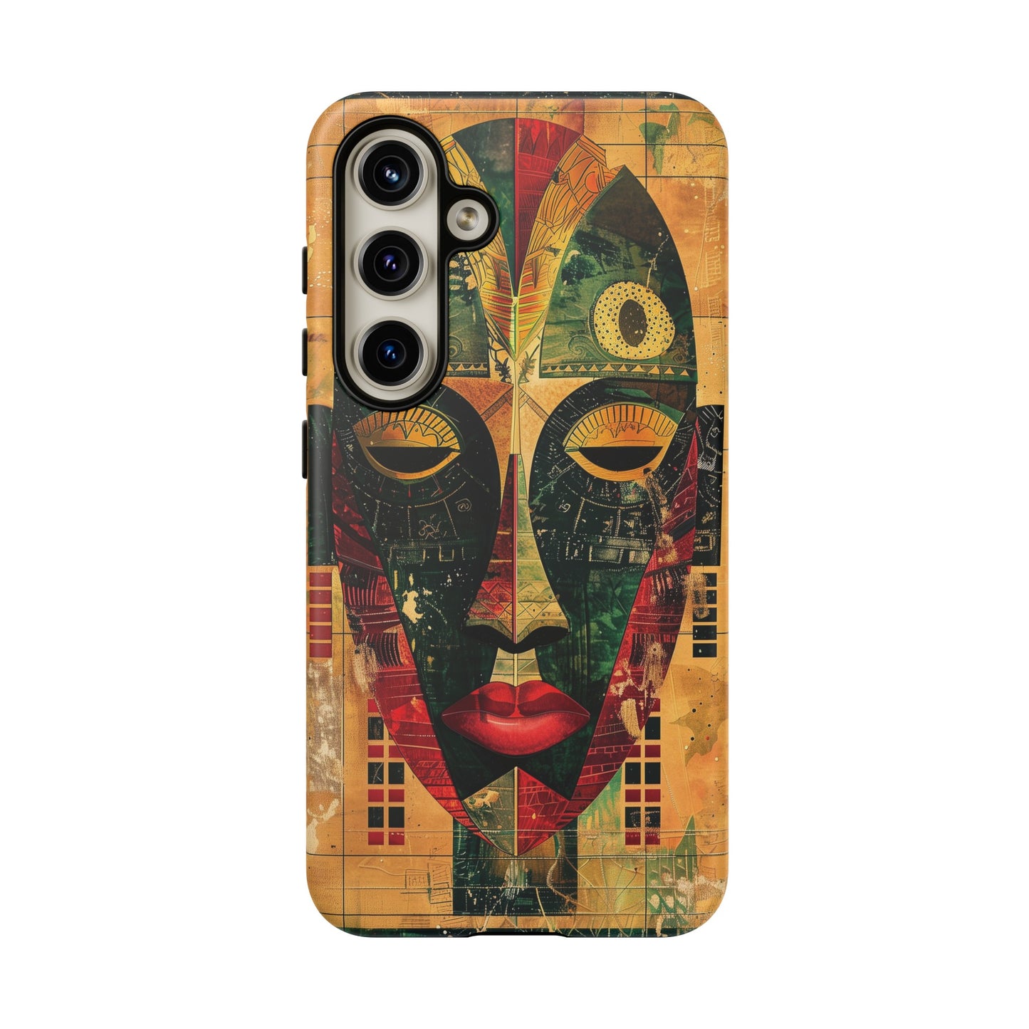 PHONE CASES - African Masks Vol 1