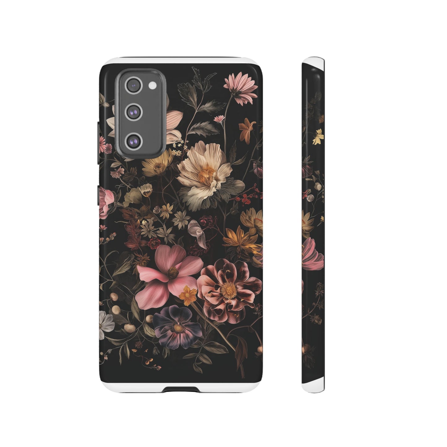 PHONE CASES - Floral Collage Vol 1