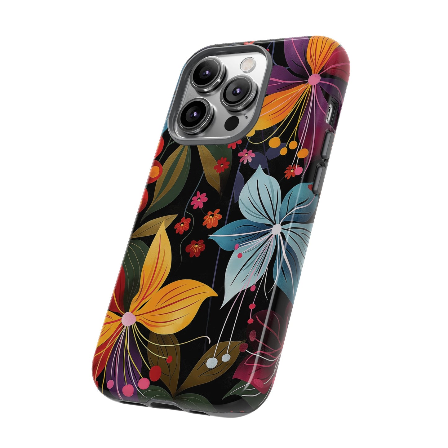 PHONE CASES - Floral Collage Vol 3