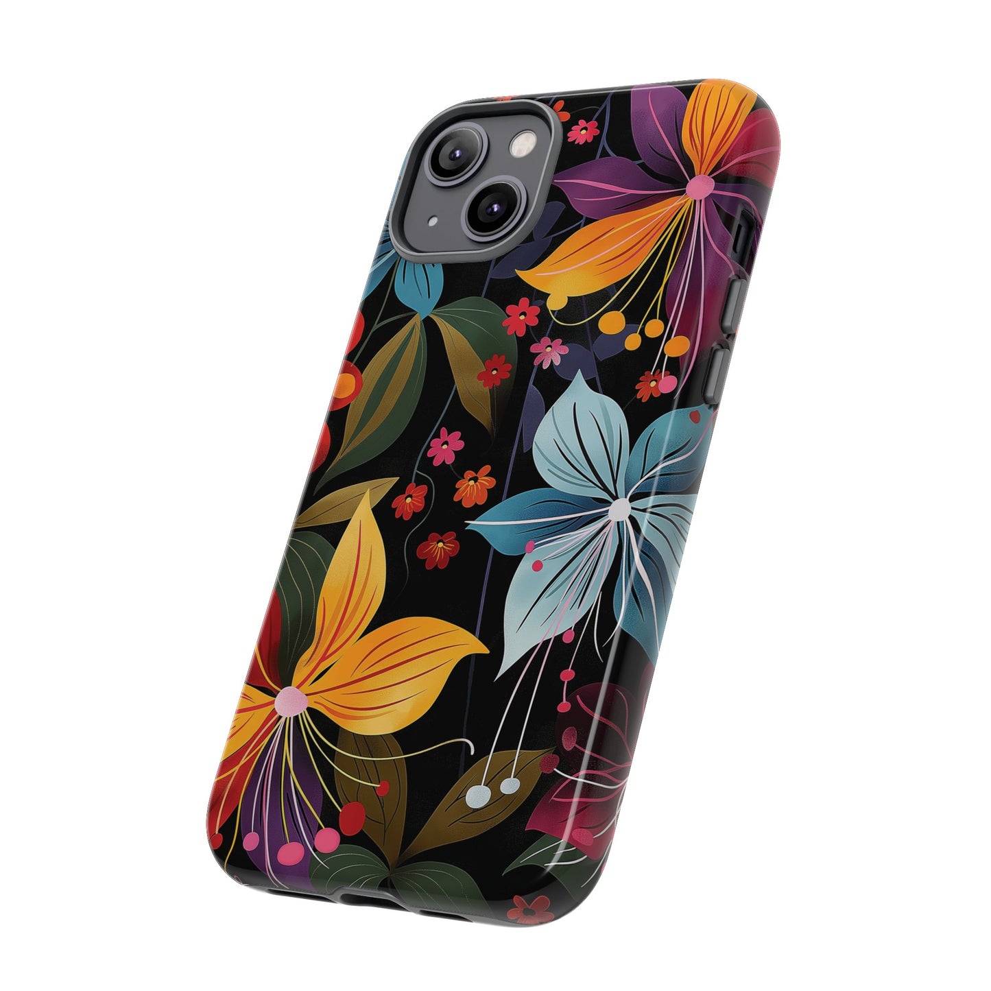 PHONE CASES - Floral Collage Vol 3