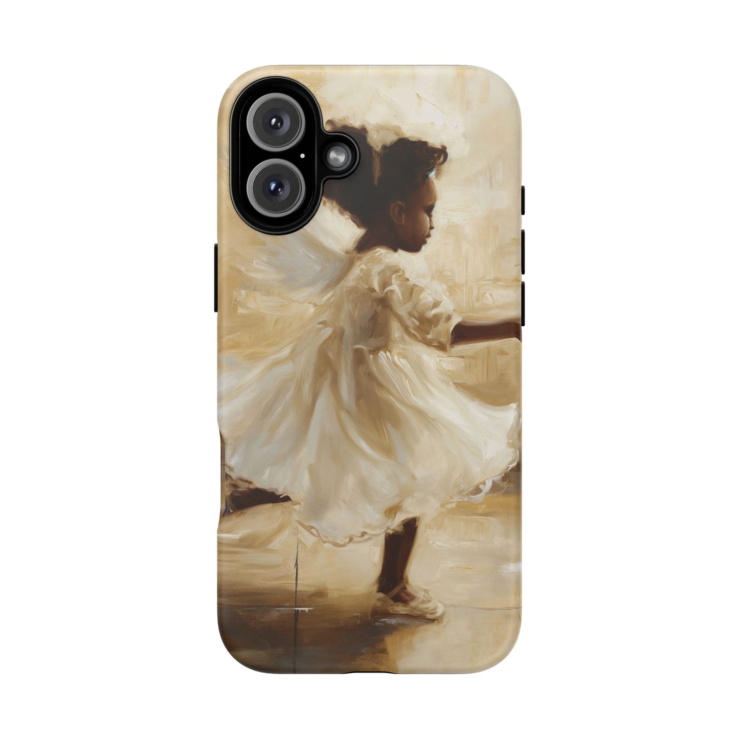 PHONE CASES - Black Angel Running