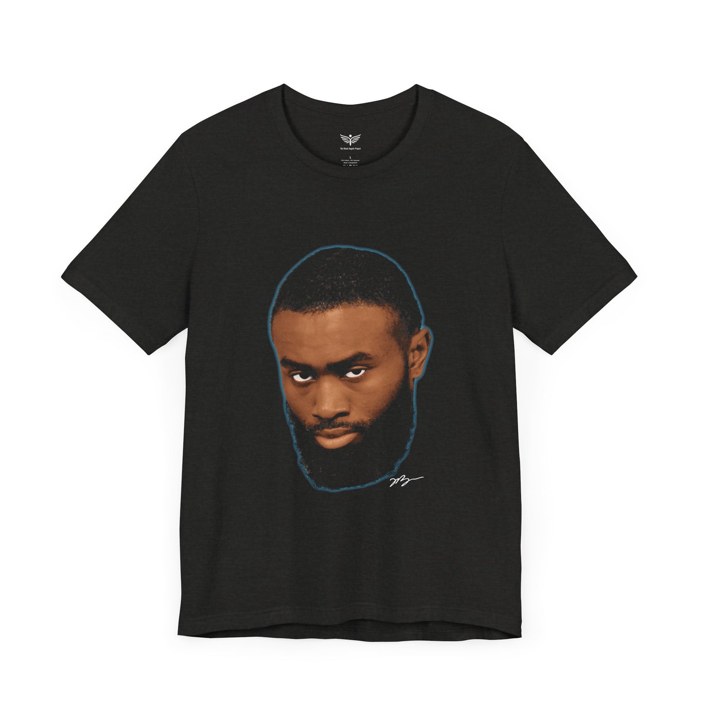 JAYLEN BROWN - NBA Big Face T-Shirt