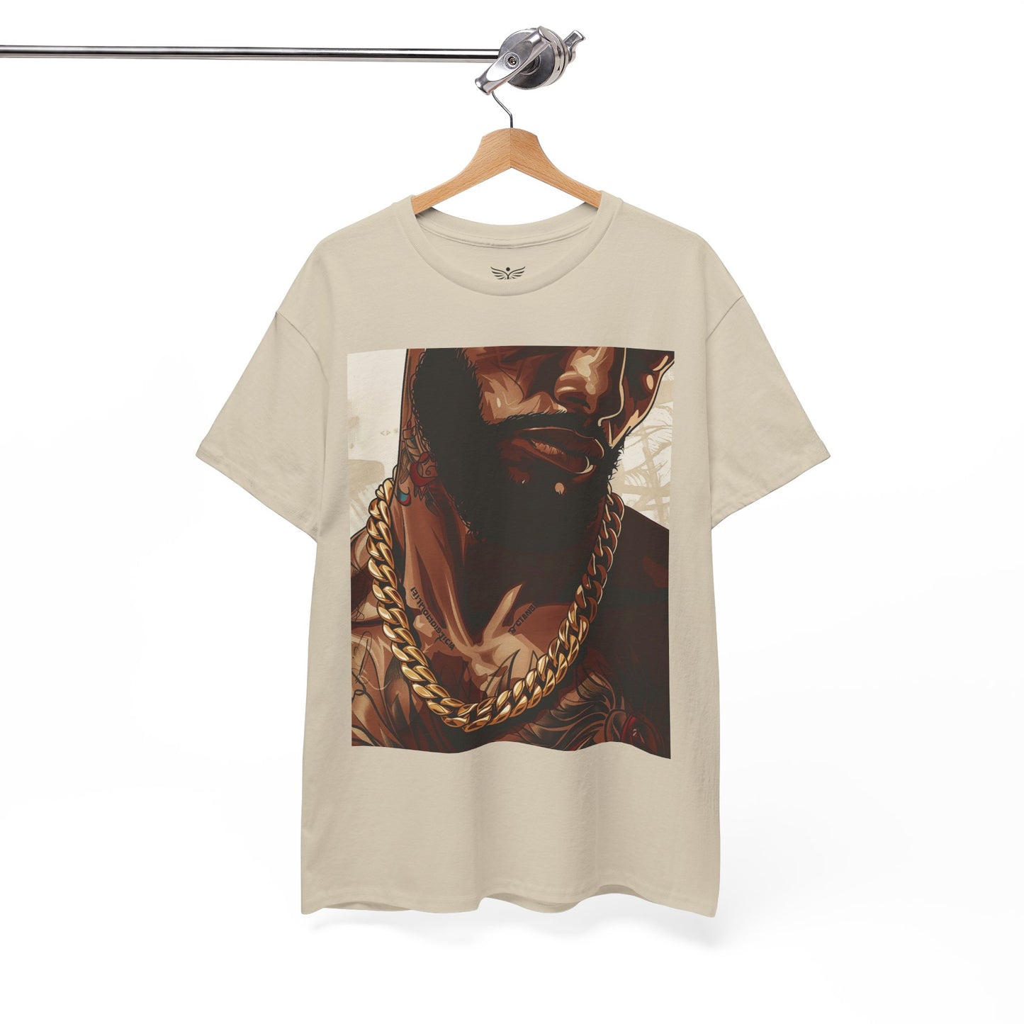 BE GREAT Graphic T-Shirt