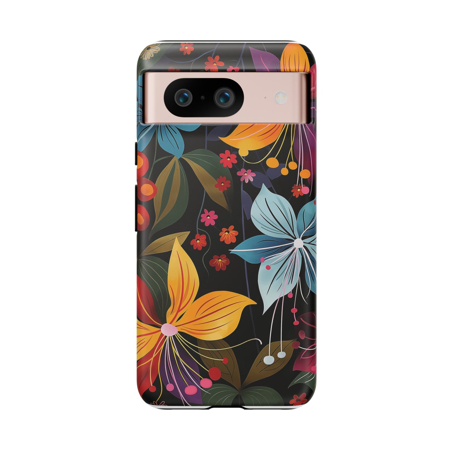 PHONE CASES - Floral Collage Vol 3