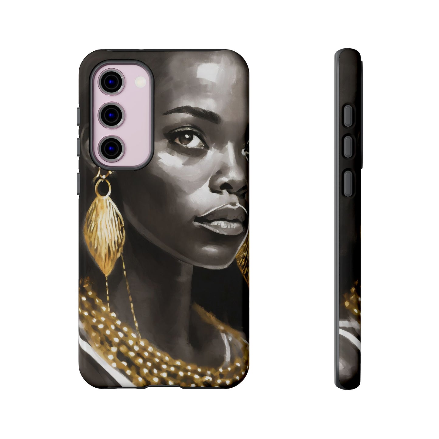 PHONE CASES - Dripping In Gold