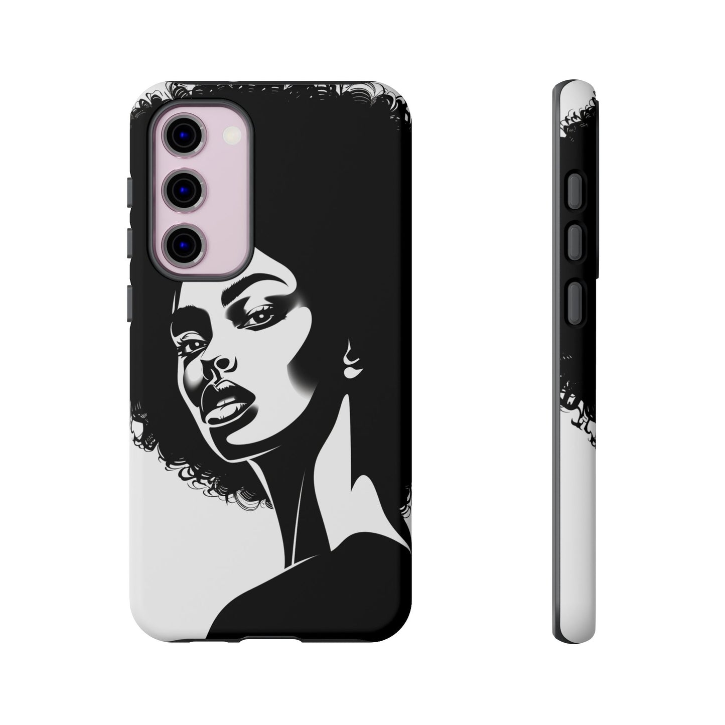 PHONE CASES - Black and White Vol 2