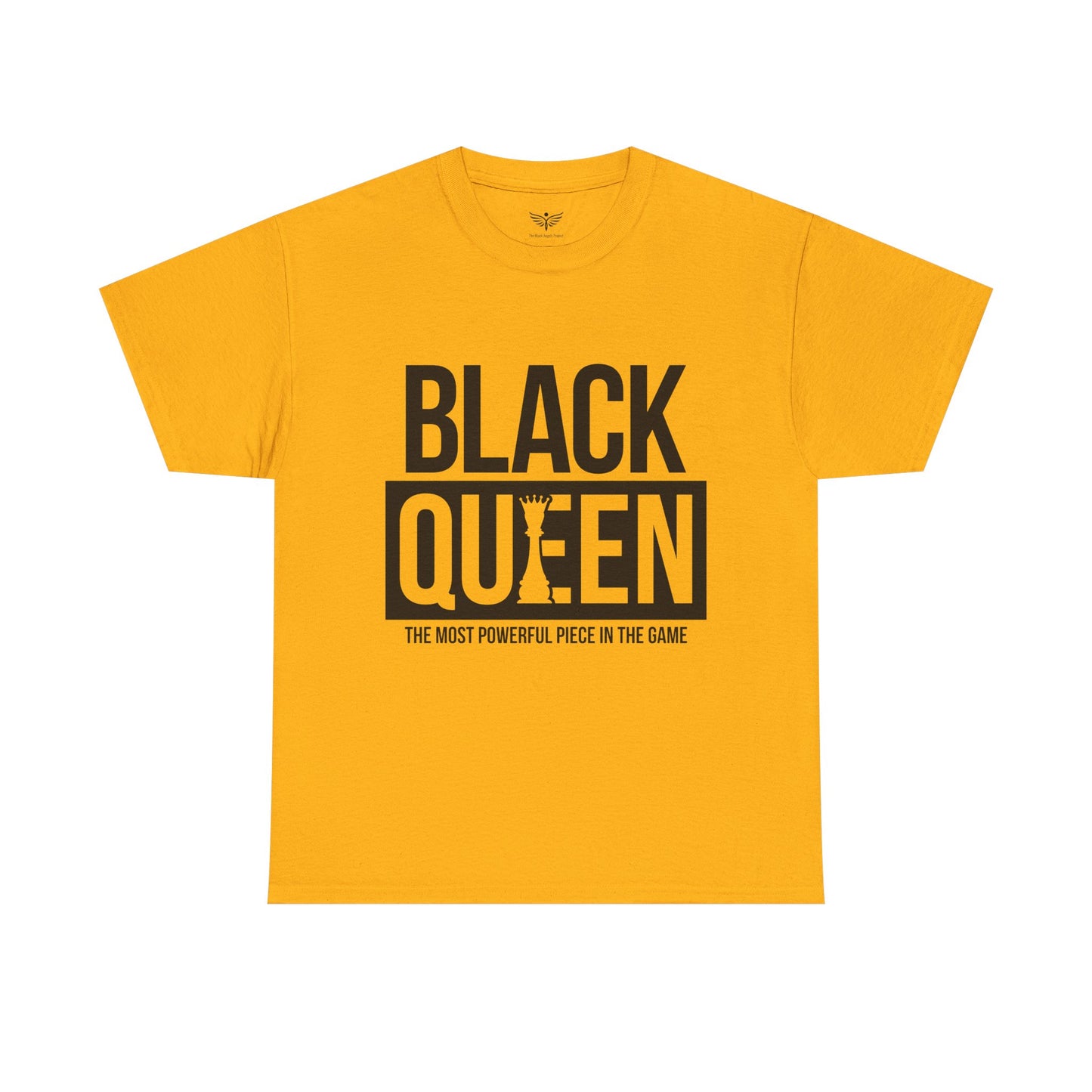 BLACK QUEEN CHESS - T-Shirt
