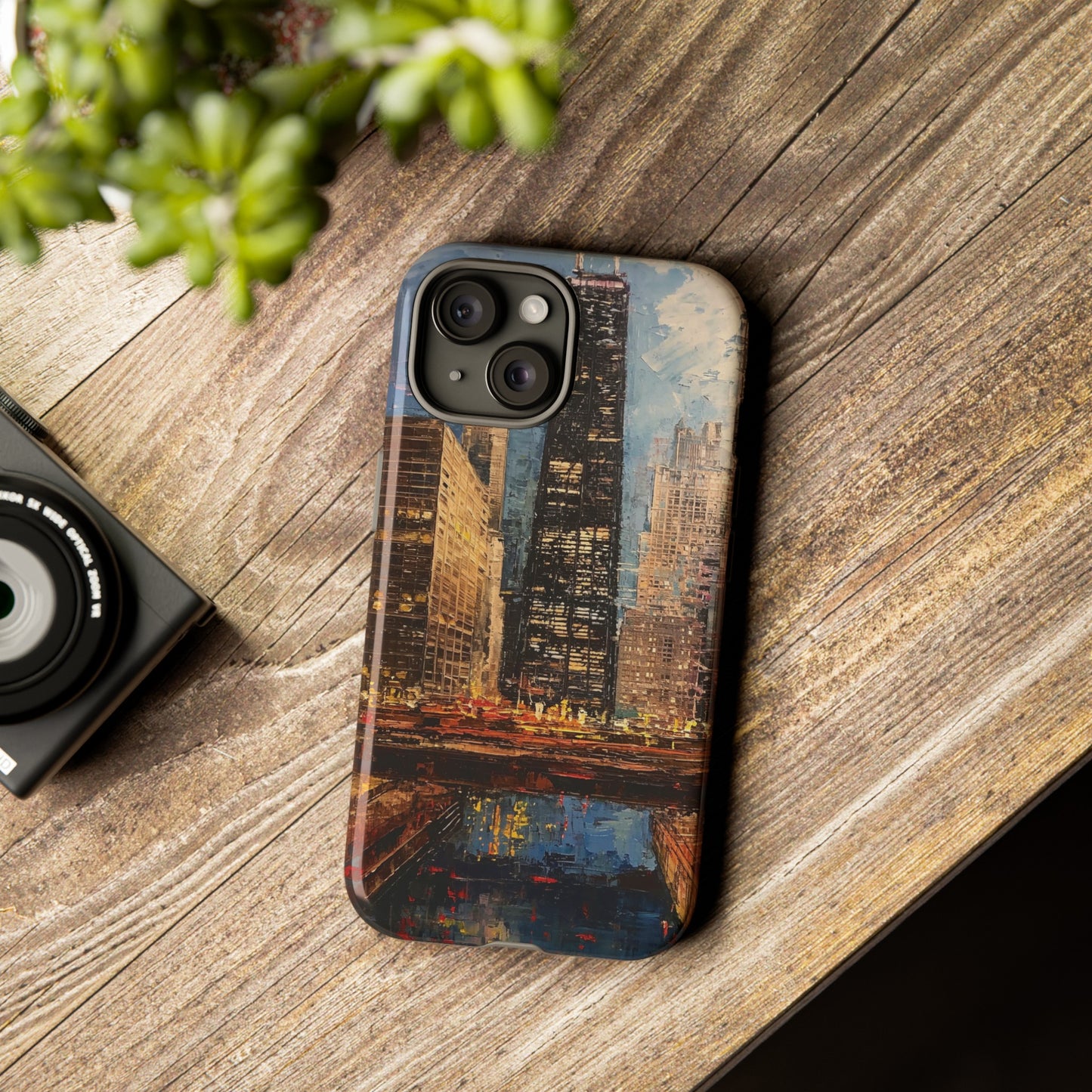 PHONE CASES - Chicago Vol 1