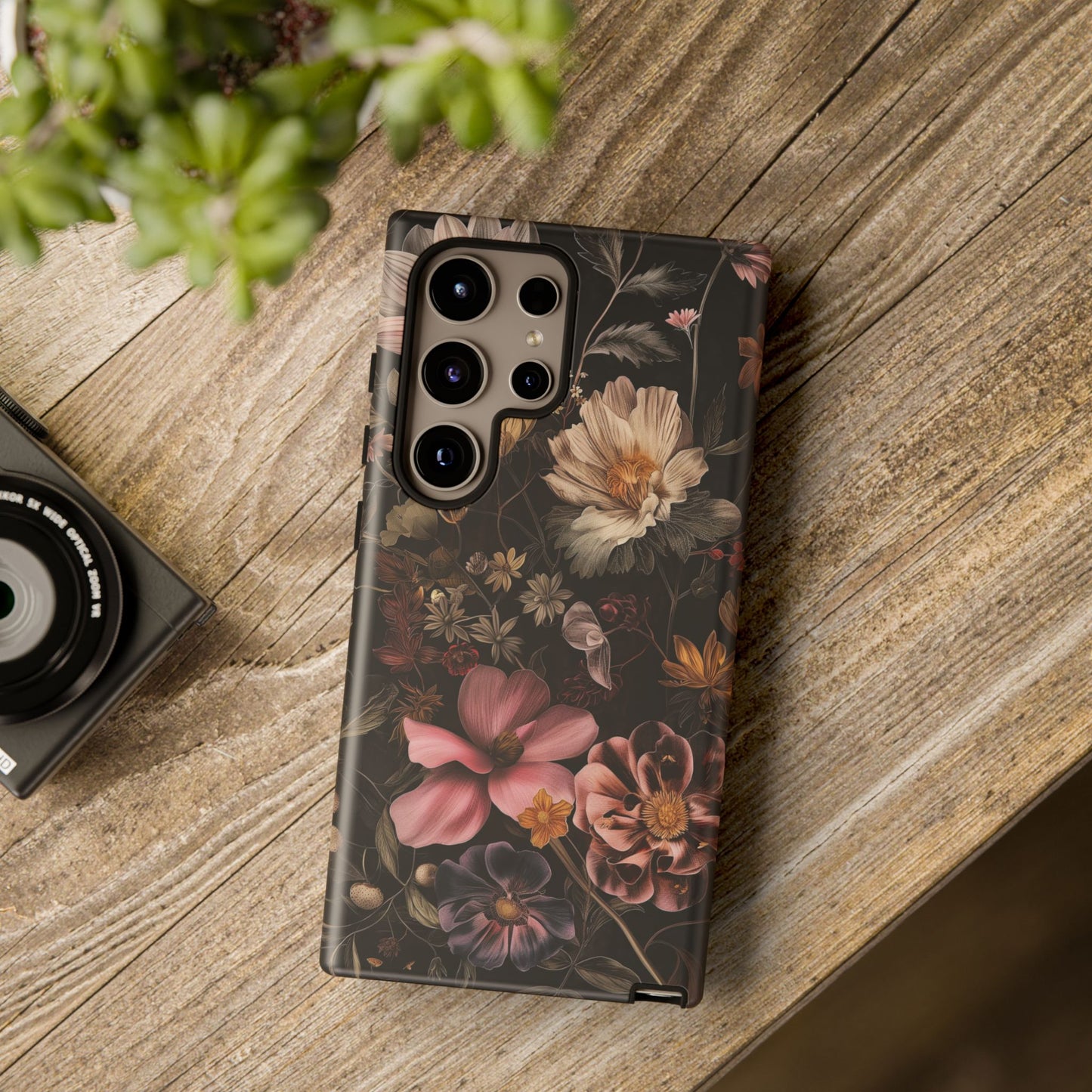 PHONE CASES - Floral Collage Vol 1