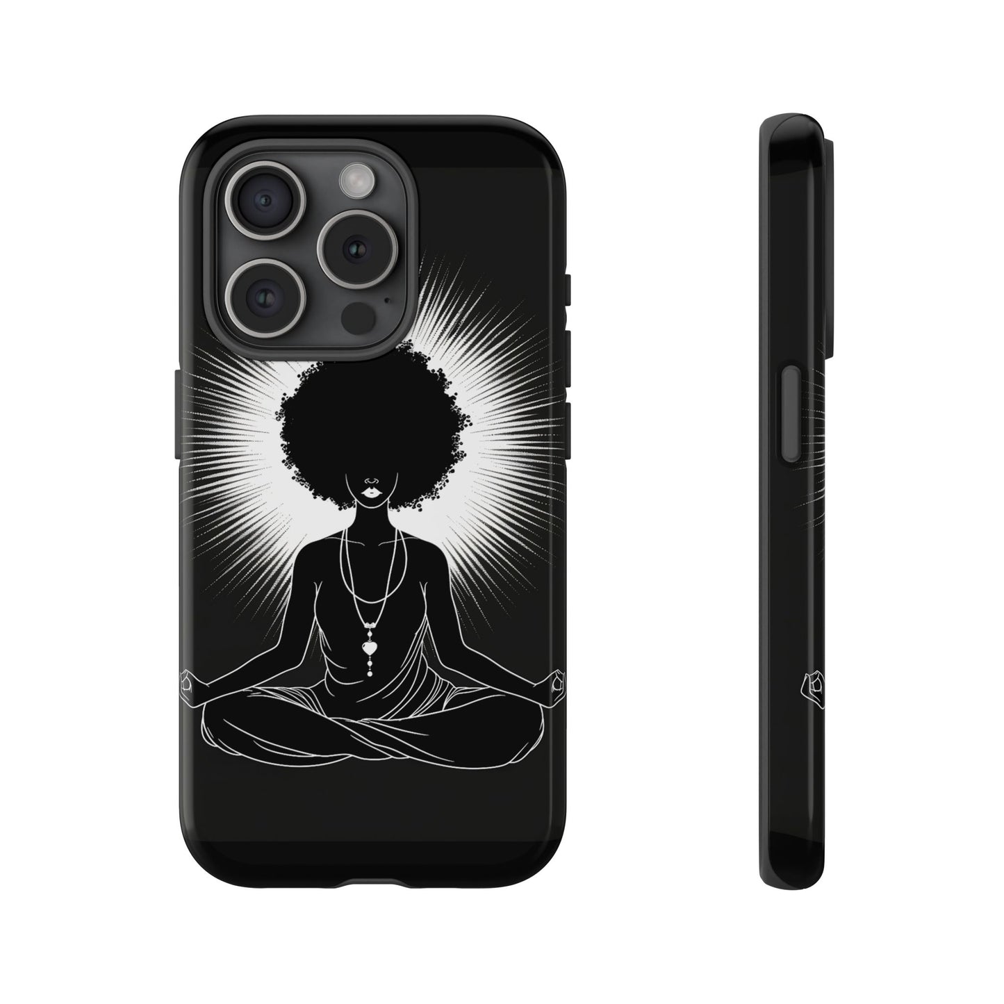 PHONE CASES - Meditation