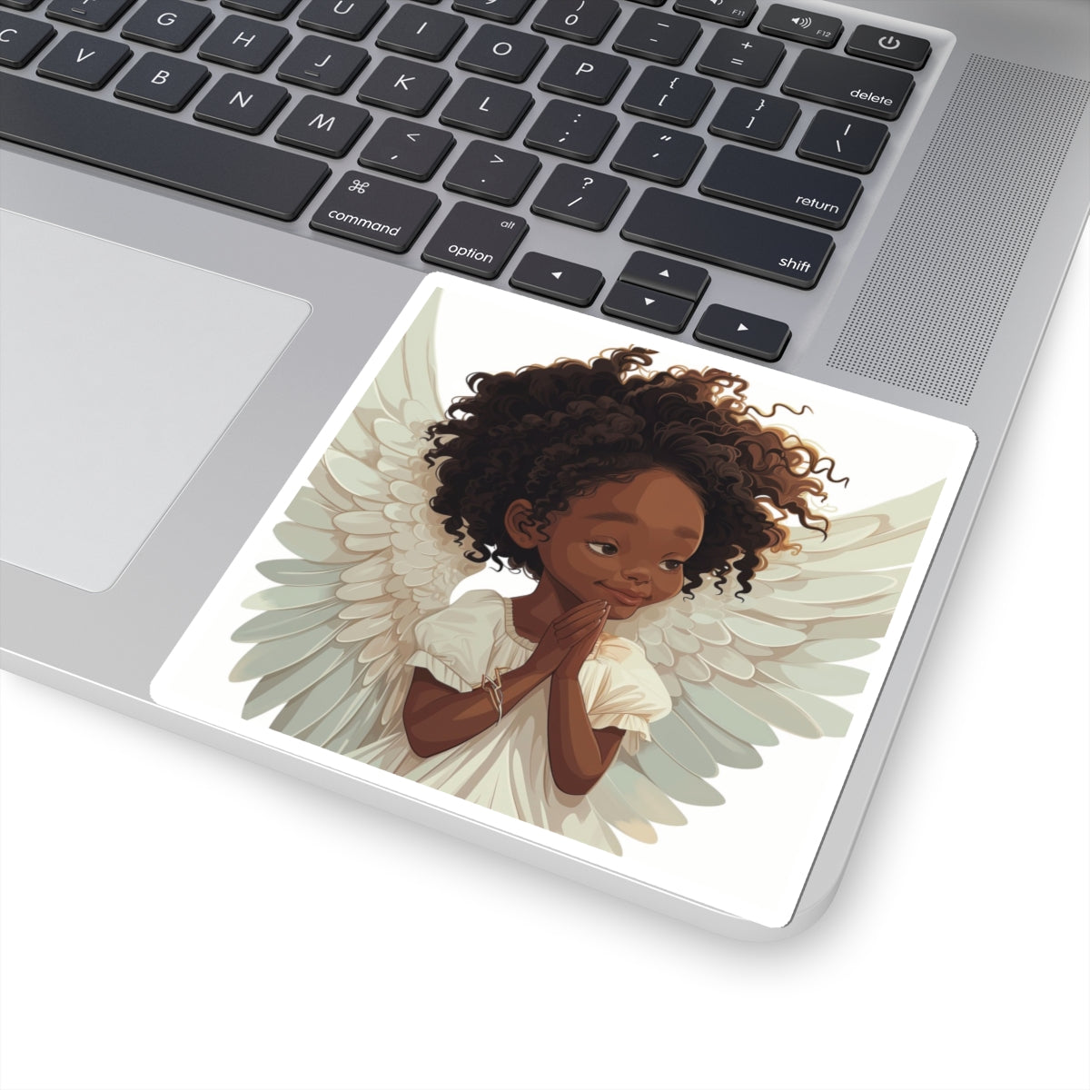 BLACK ANGELS Vol 1 - Stickers for Laptops and Journals