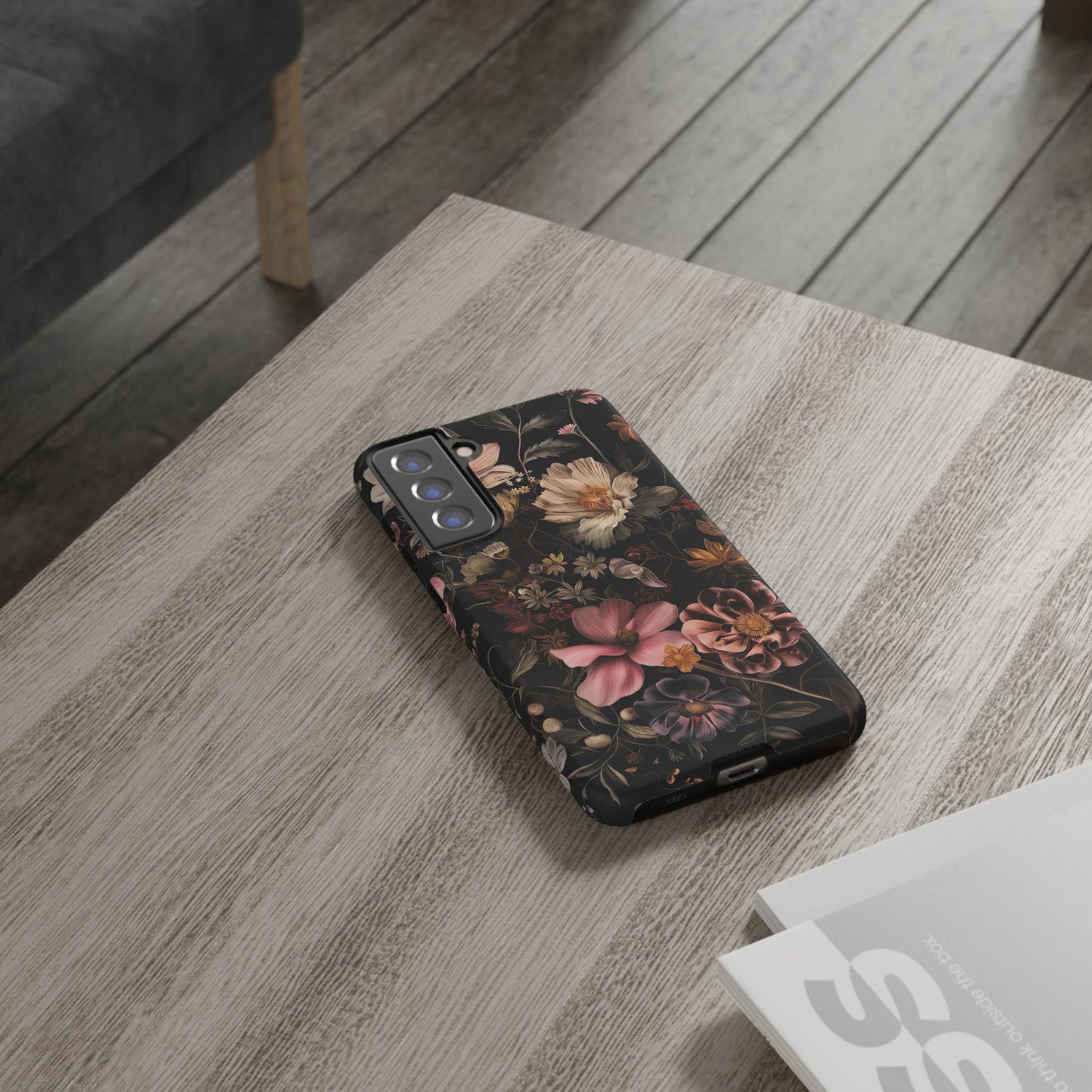 PHONE CASES - Floral Collage Vol 1