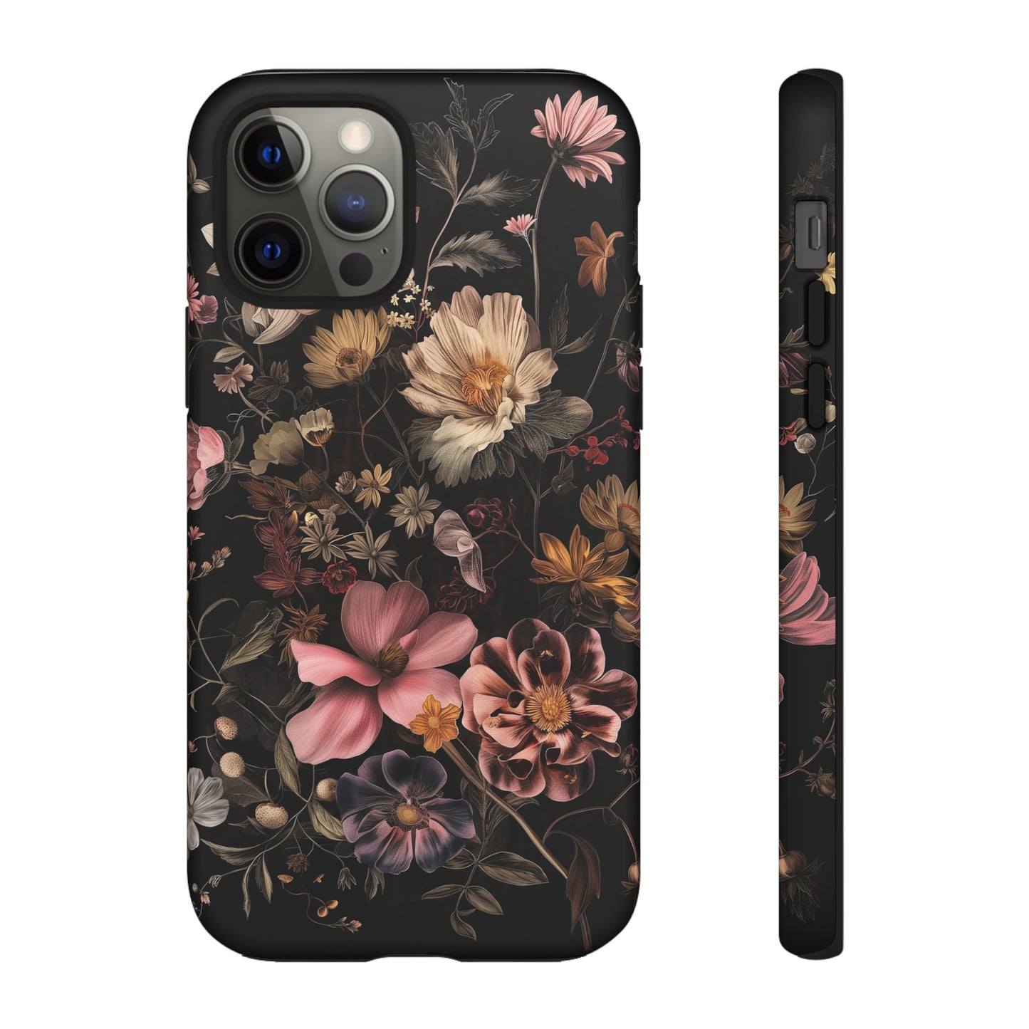 PHONE CASES - Floral Collage Vol 1