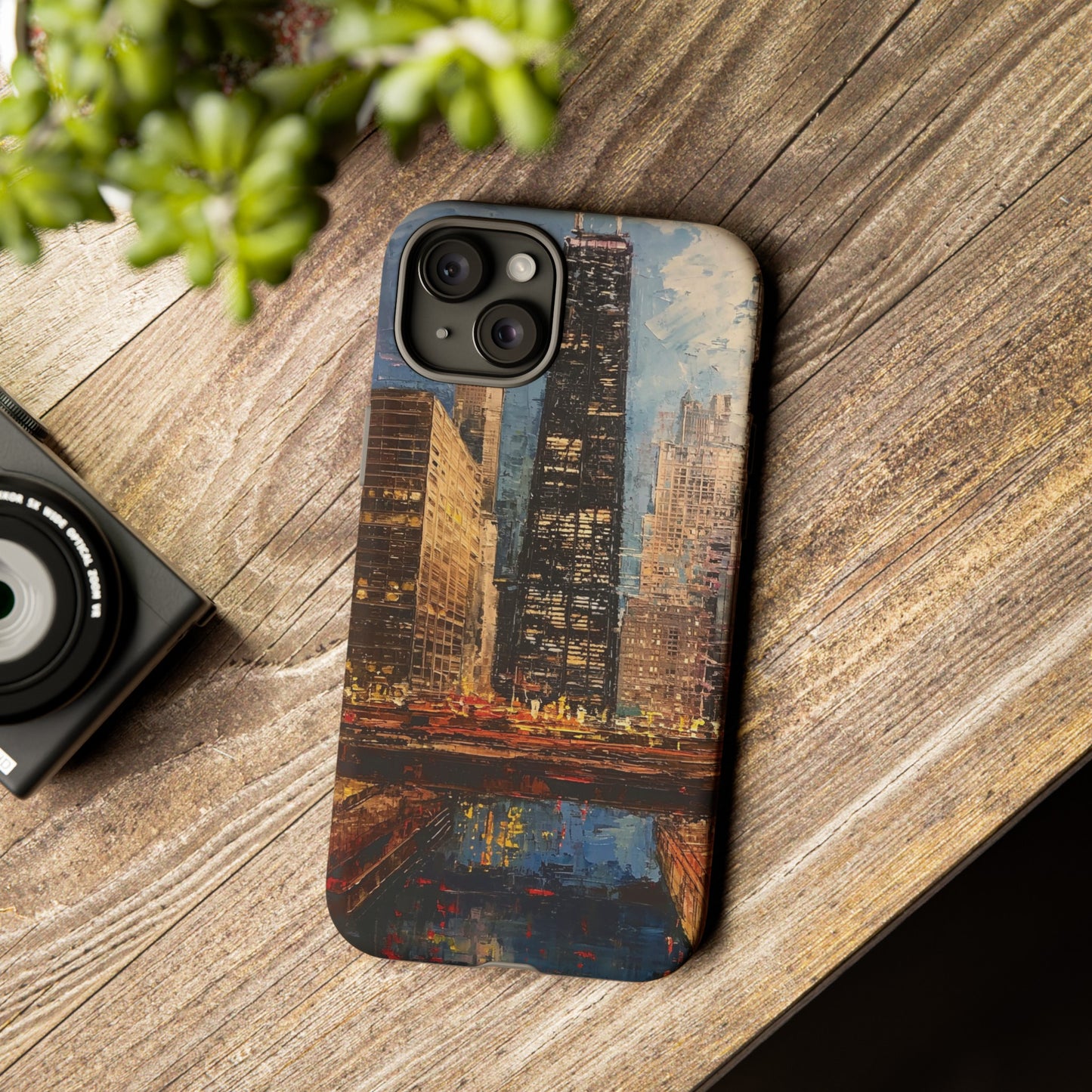 PHONE CASES - Chicago Vol 1