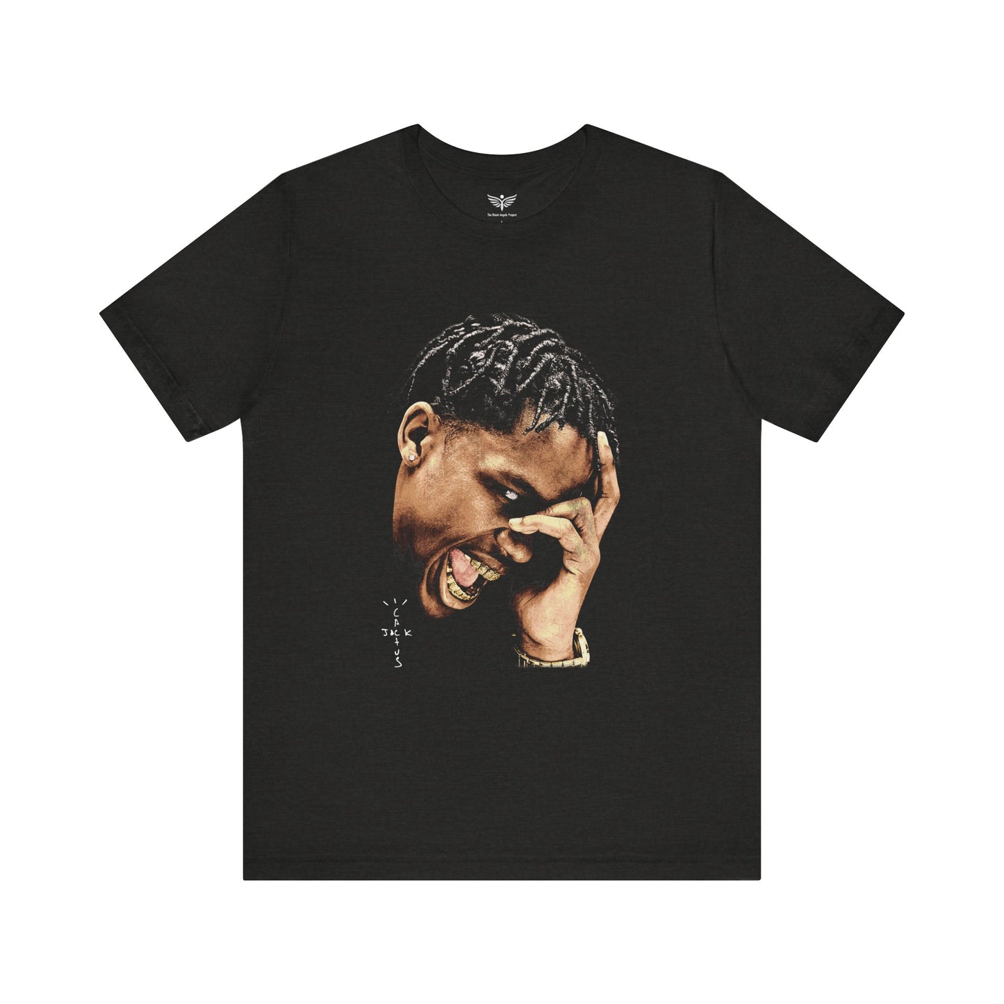 TRAVIS SCOTT - Vintage Unisex T-Shirt