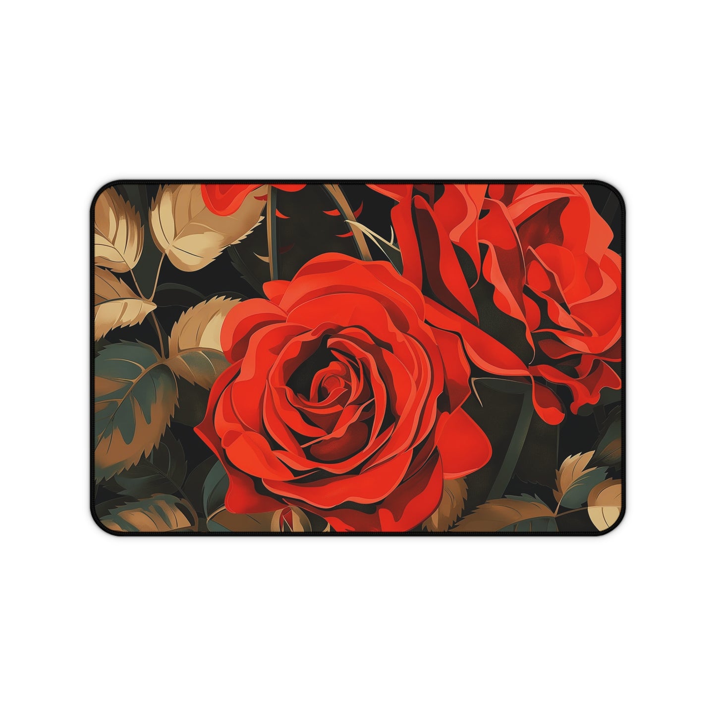 FLORAL COLLAGE Vol 1 - Desk Mat