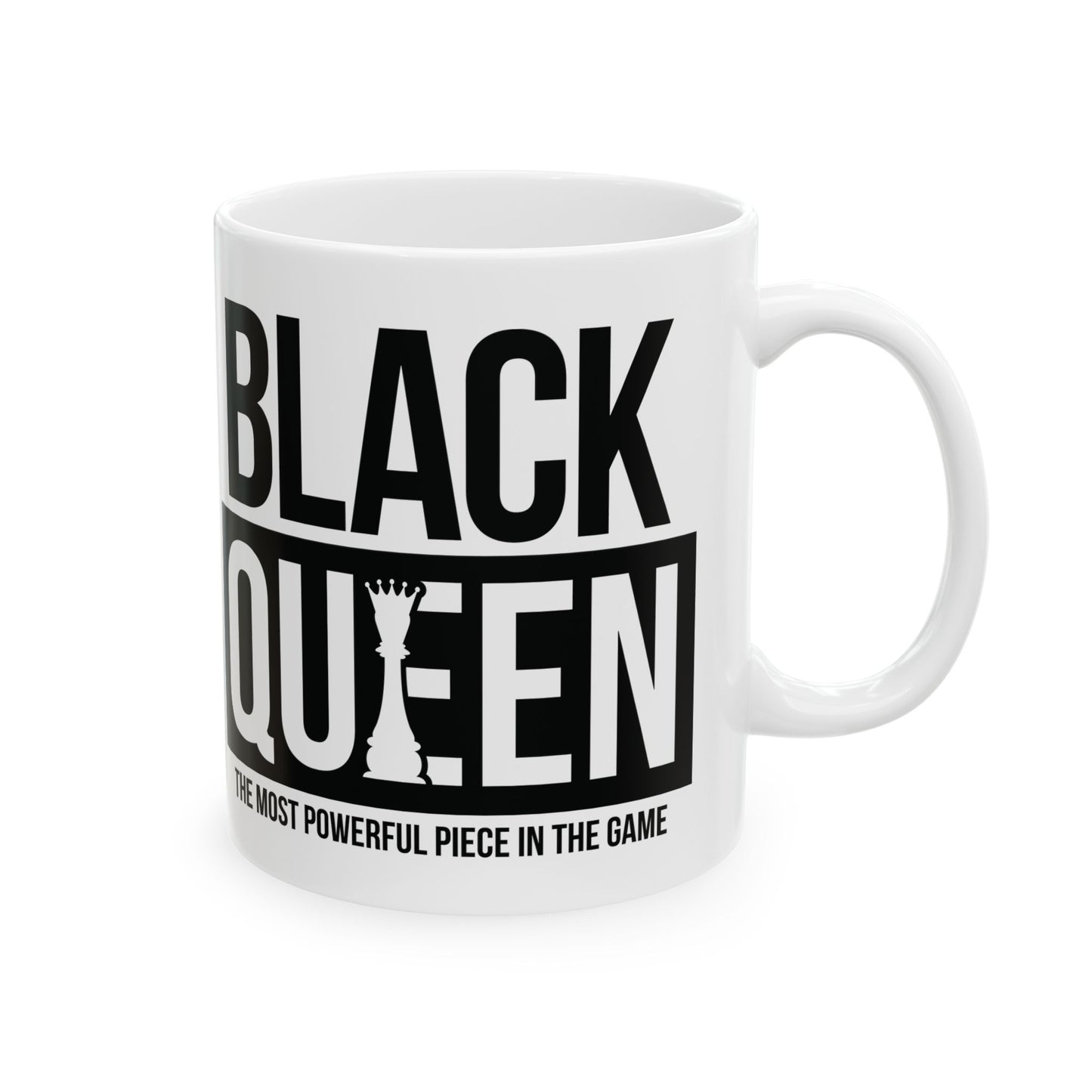 BLACK QUEEN - Mug
