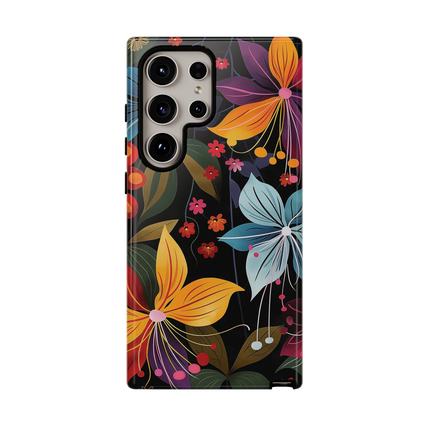 PHONE CASES - Floral Collage Vol 3