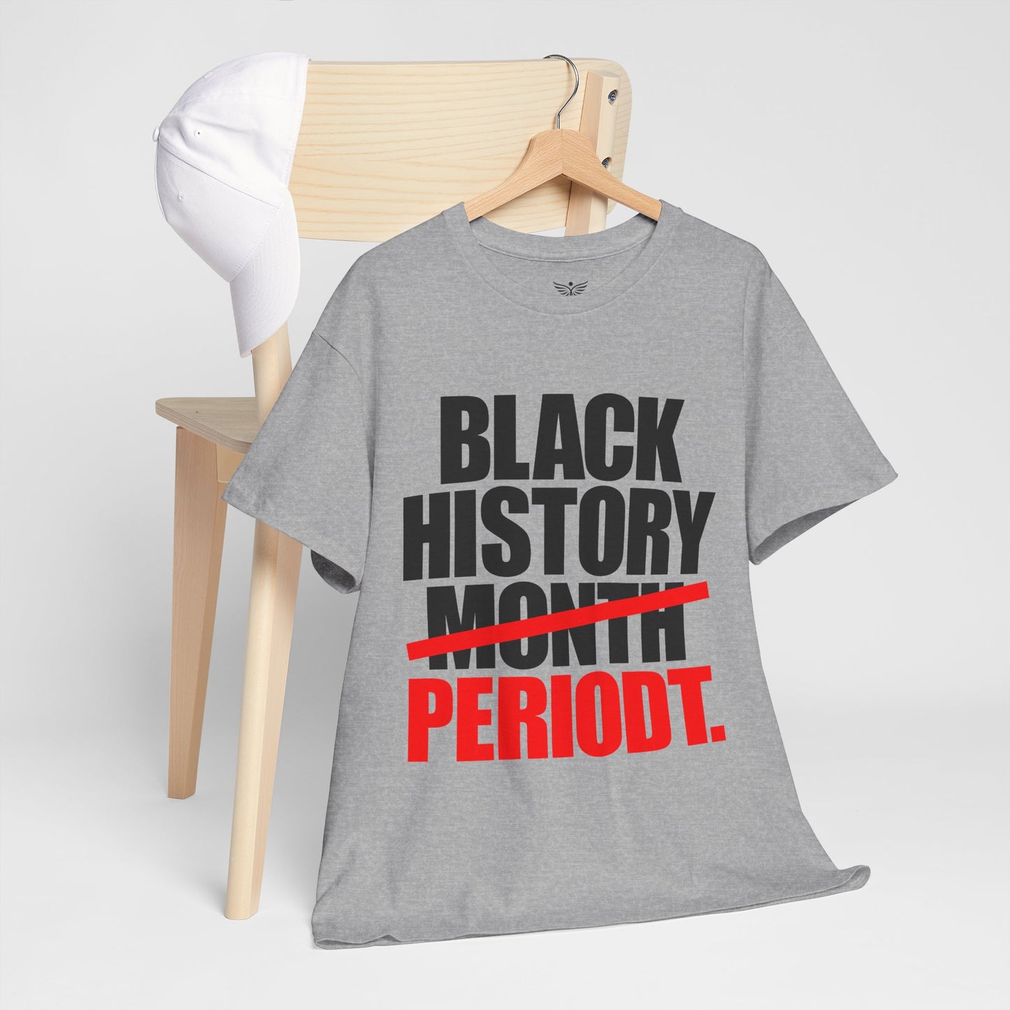 BLACK HISTORY PERIODT Graphic Unisex T-Shirt