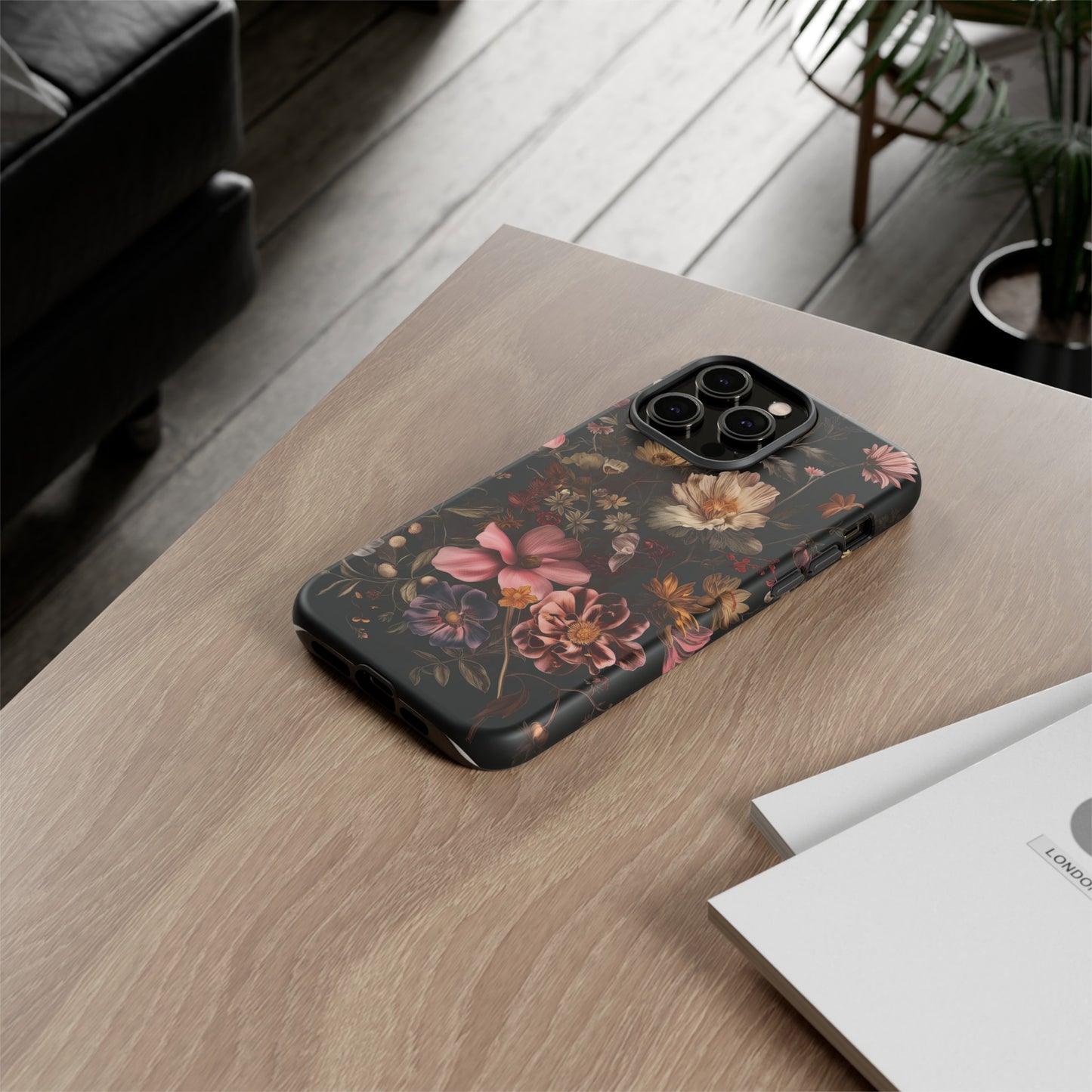 PHONE CASES - Floral Collage Vol 1