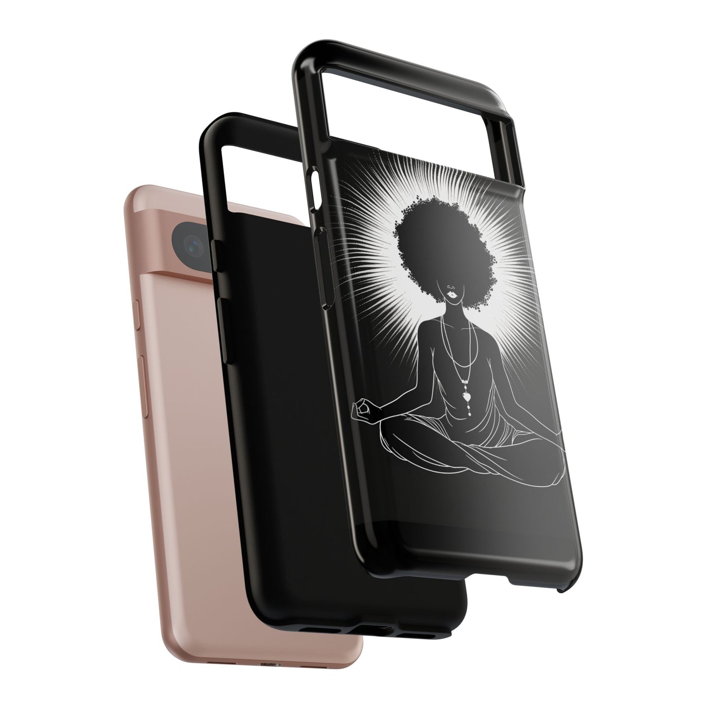 PHONE CASES - Meditation