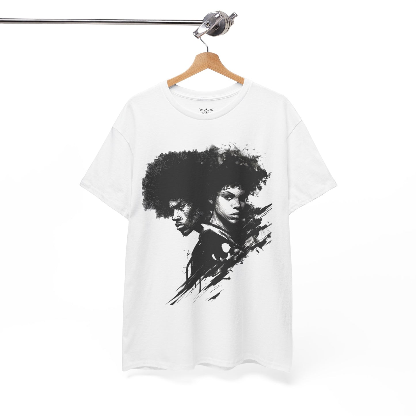 TWO TRUTHS ONE CROWN Unisex T-Shirt